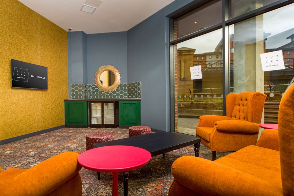 Image of Hythe Mills, Colchester