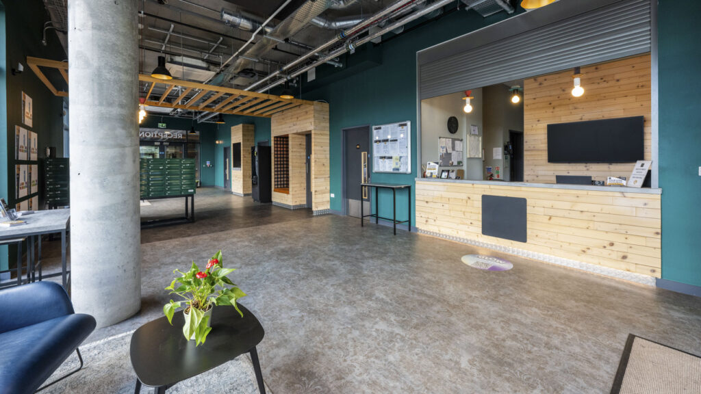 Image of Hythe Mills, Colchester