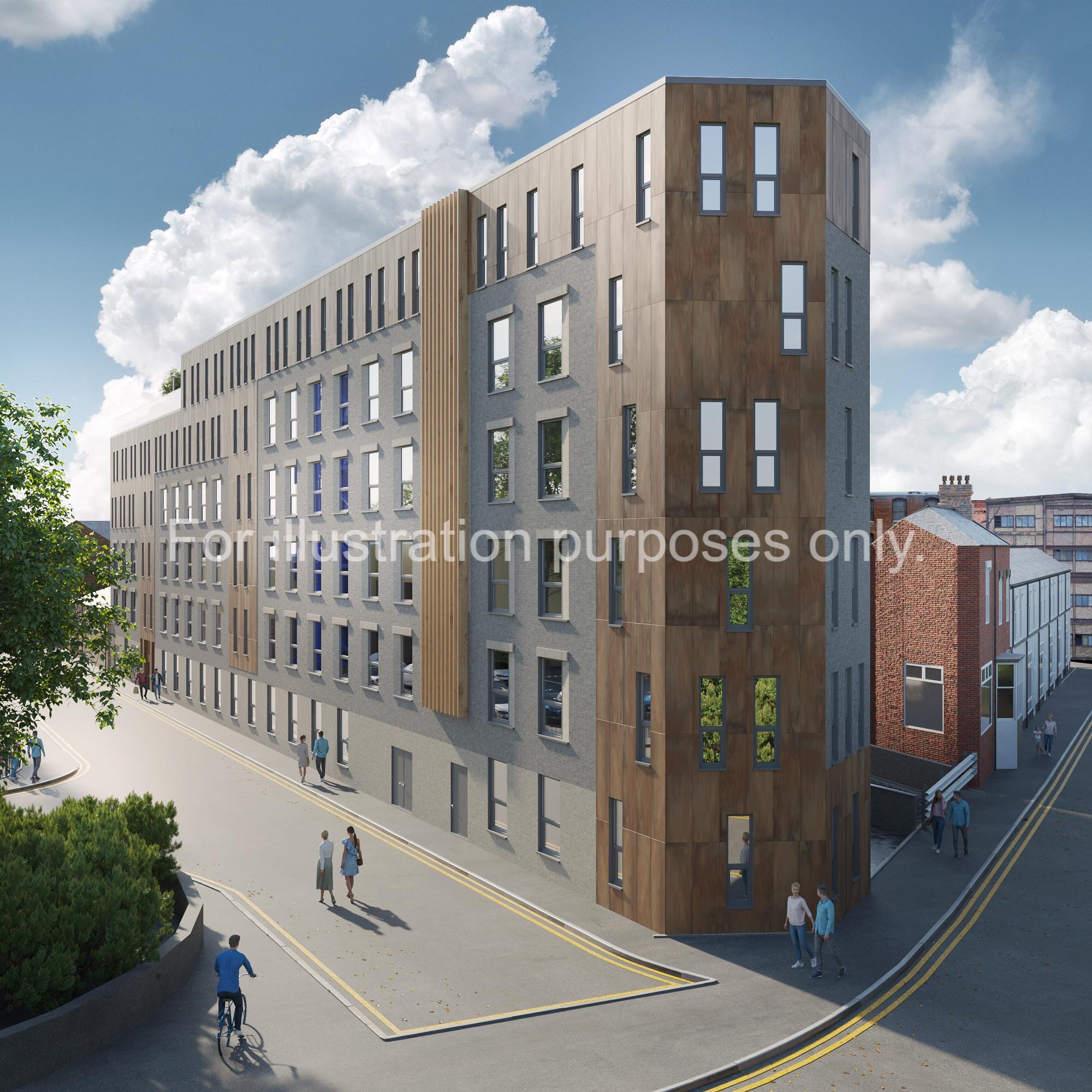 Image of Icon House, Stoke-on-Trent