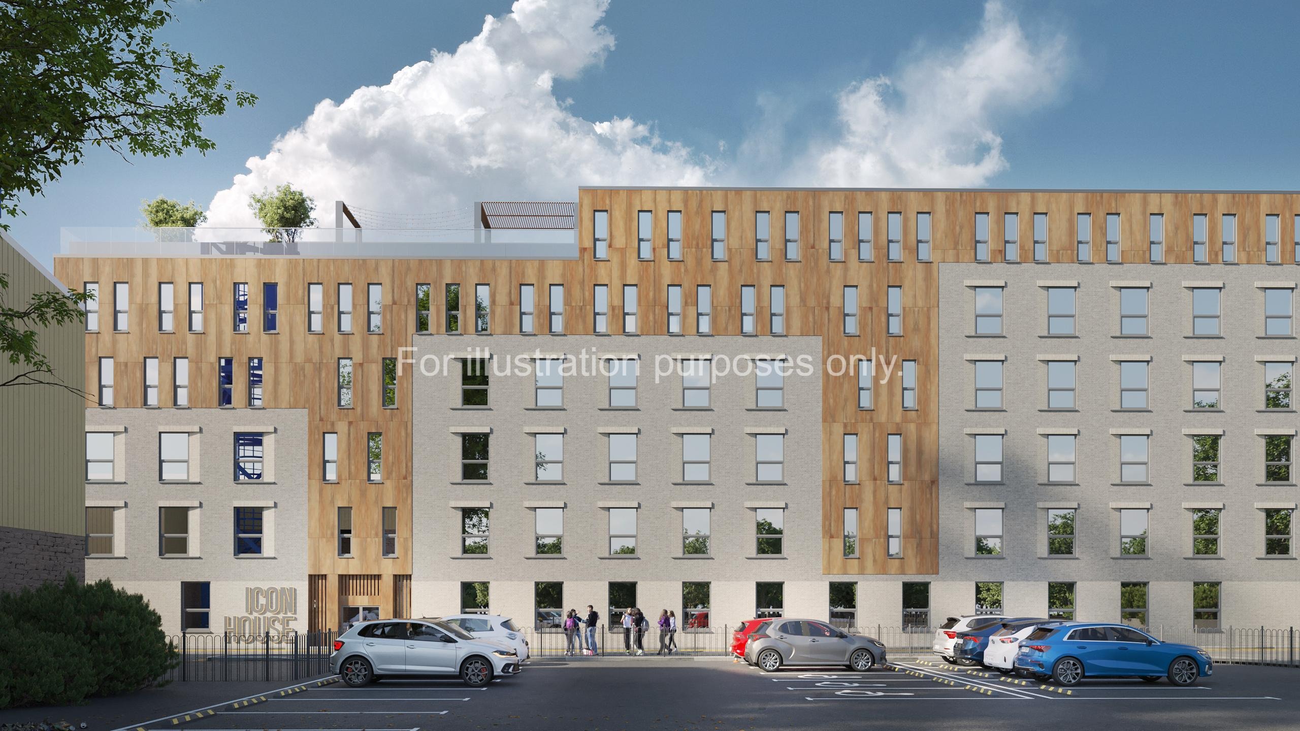 Image of Icon House, Stoke-on-Trent