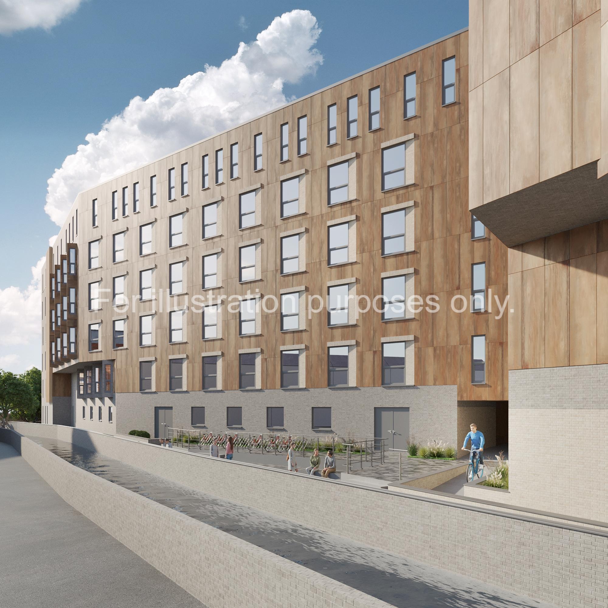 Image of Icon House, Stoke-on-Trent