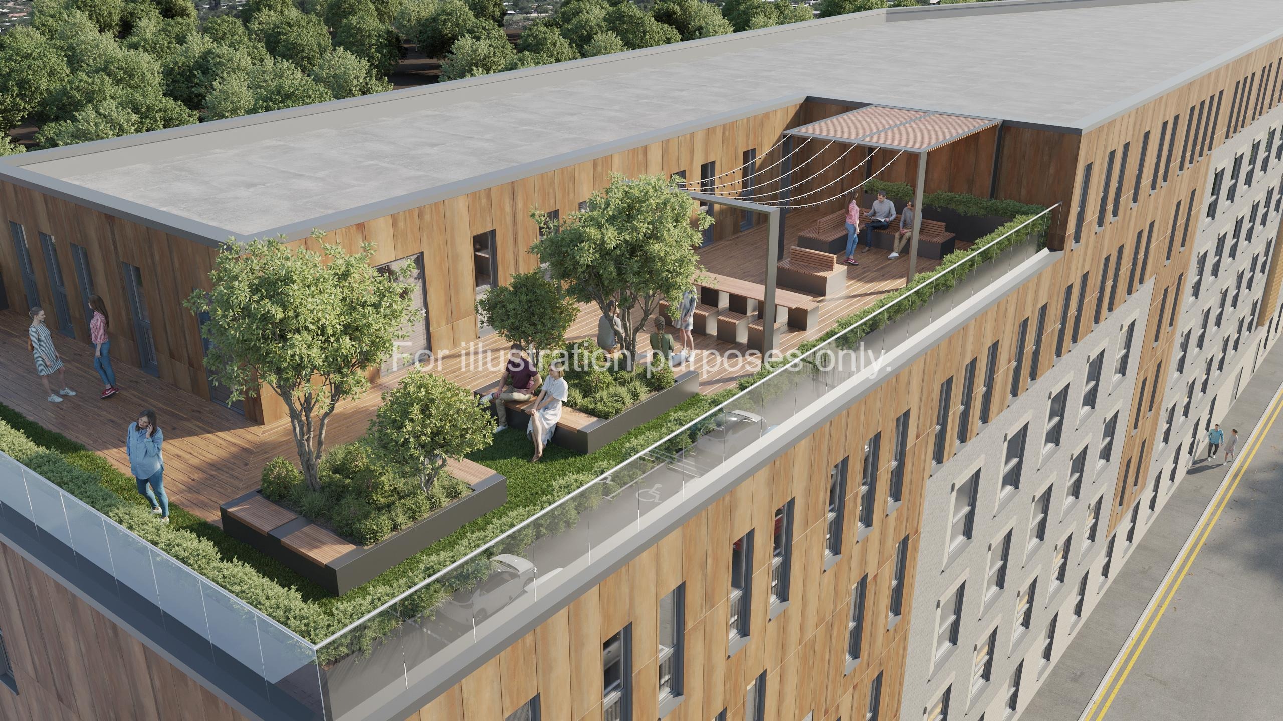 Image of Icon House, Stoke-on-Trent