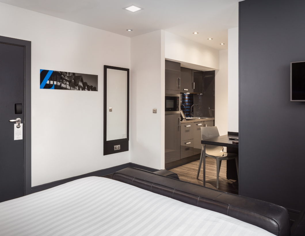 Image of Iconinc Roomzzz @ Chester