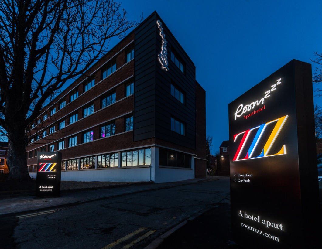 Image of Iconinc Roomzzz @ Chester