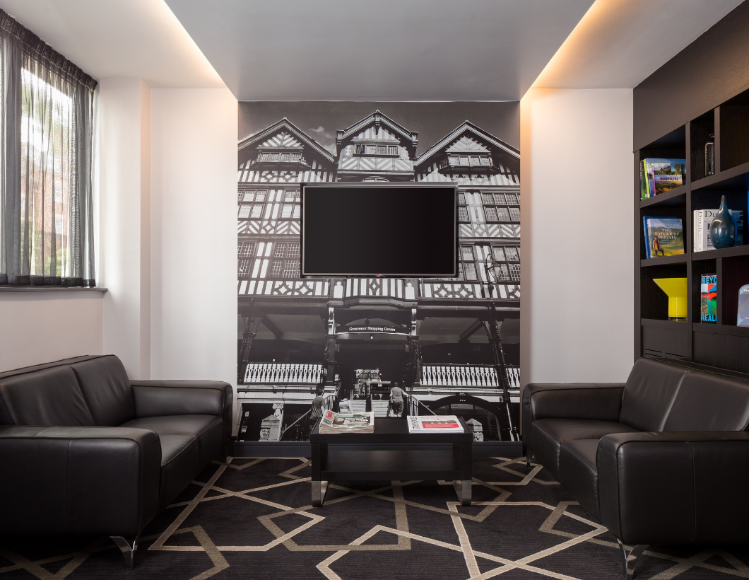 Image of Iconinc Roomzzz @ Chester