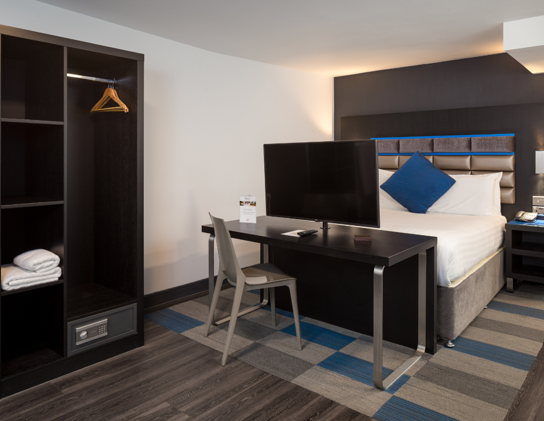 Image of Iconinc Roomzzz @ Chester