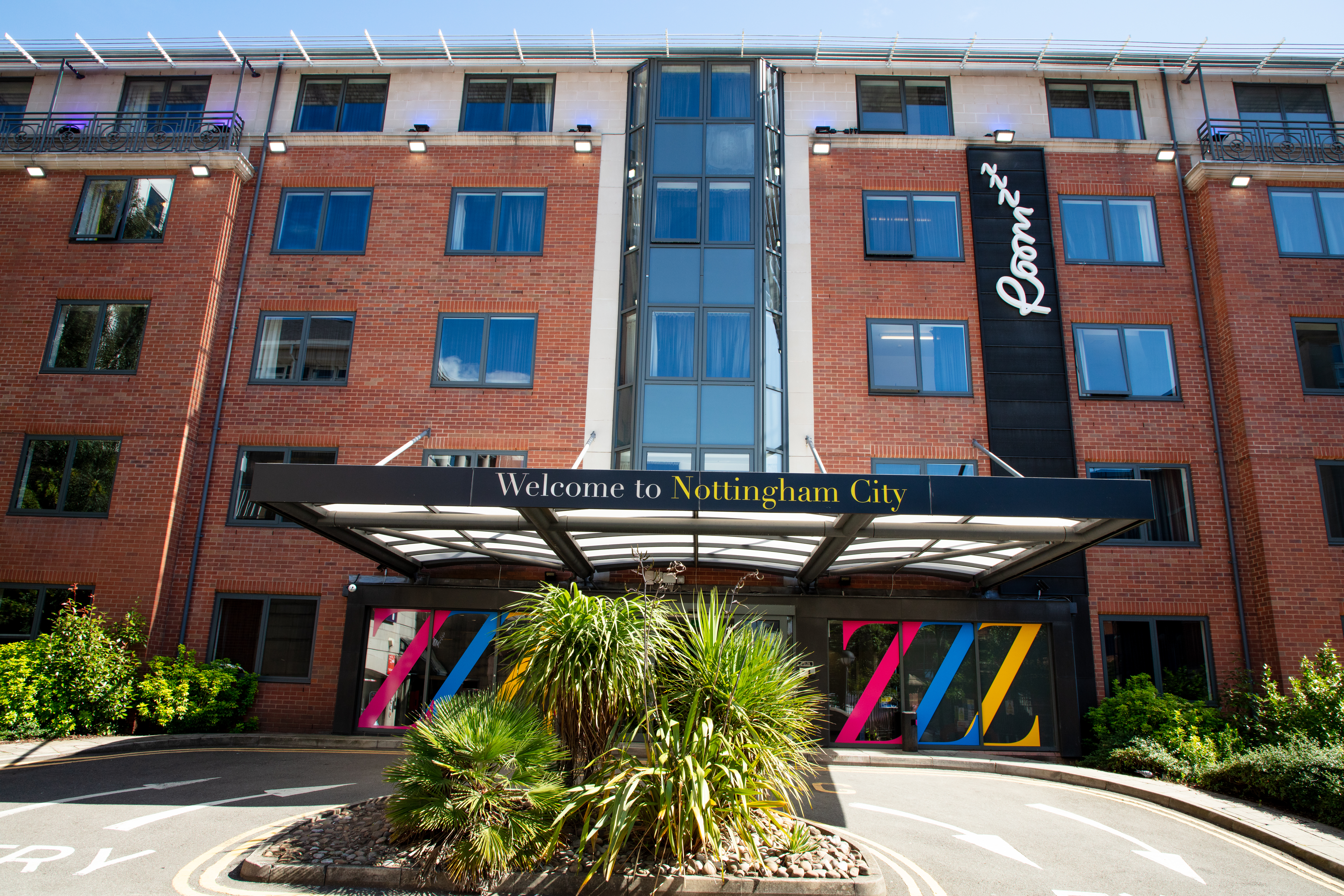 Image of Iconinc @ Roomzzz - Nottingham