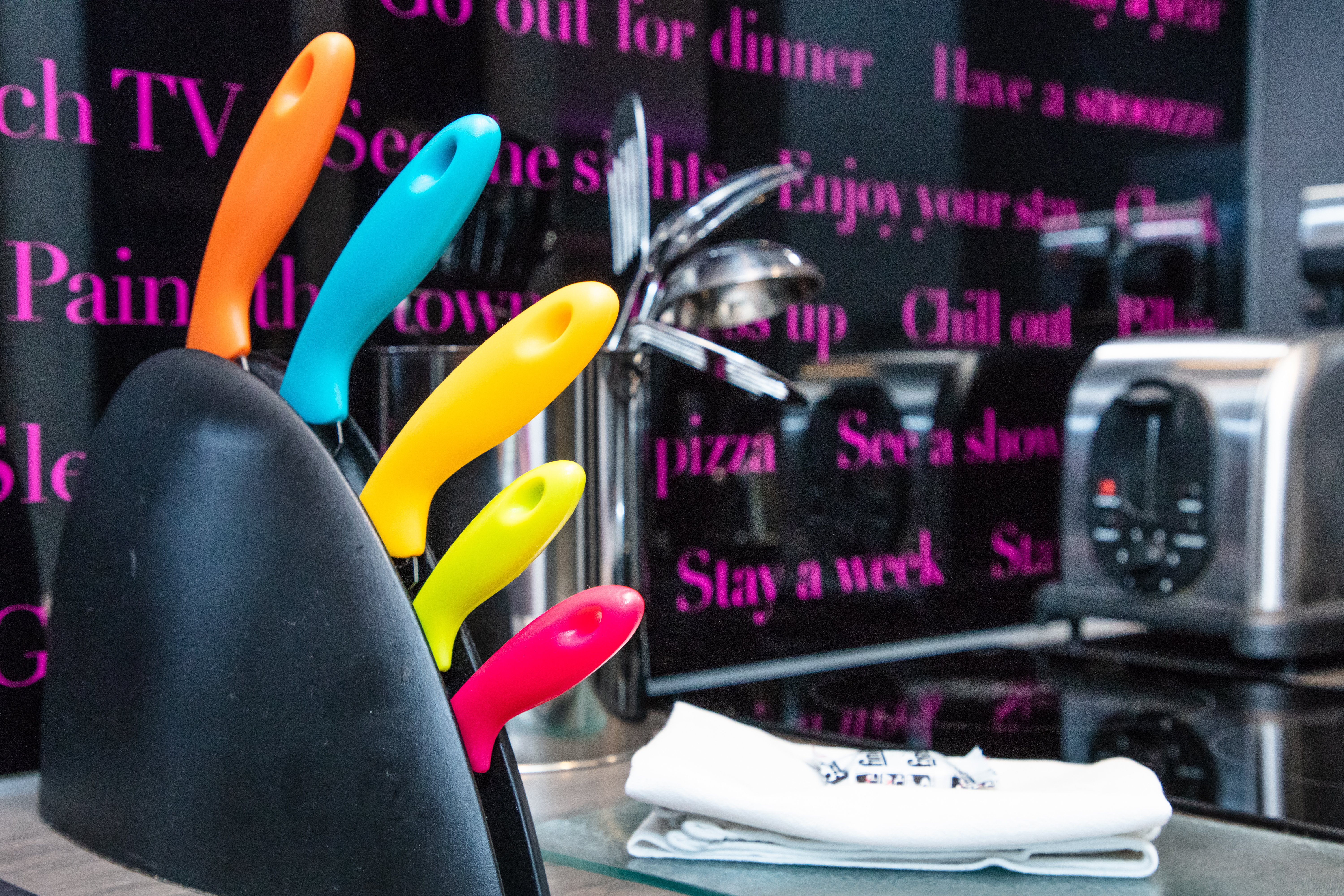 Image of Iconinc @ Roomzzz - Nottingham