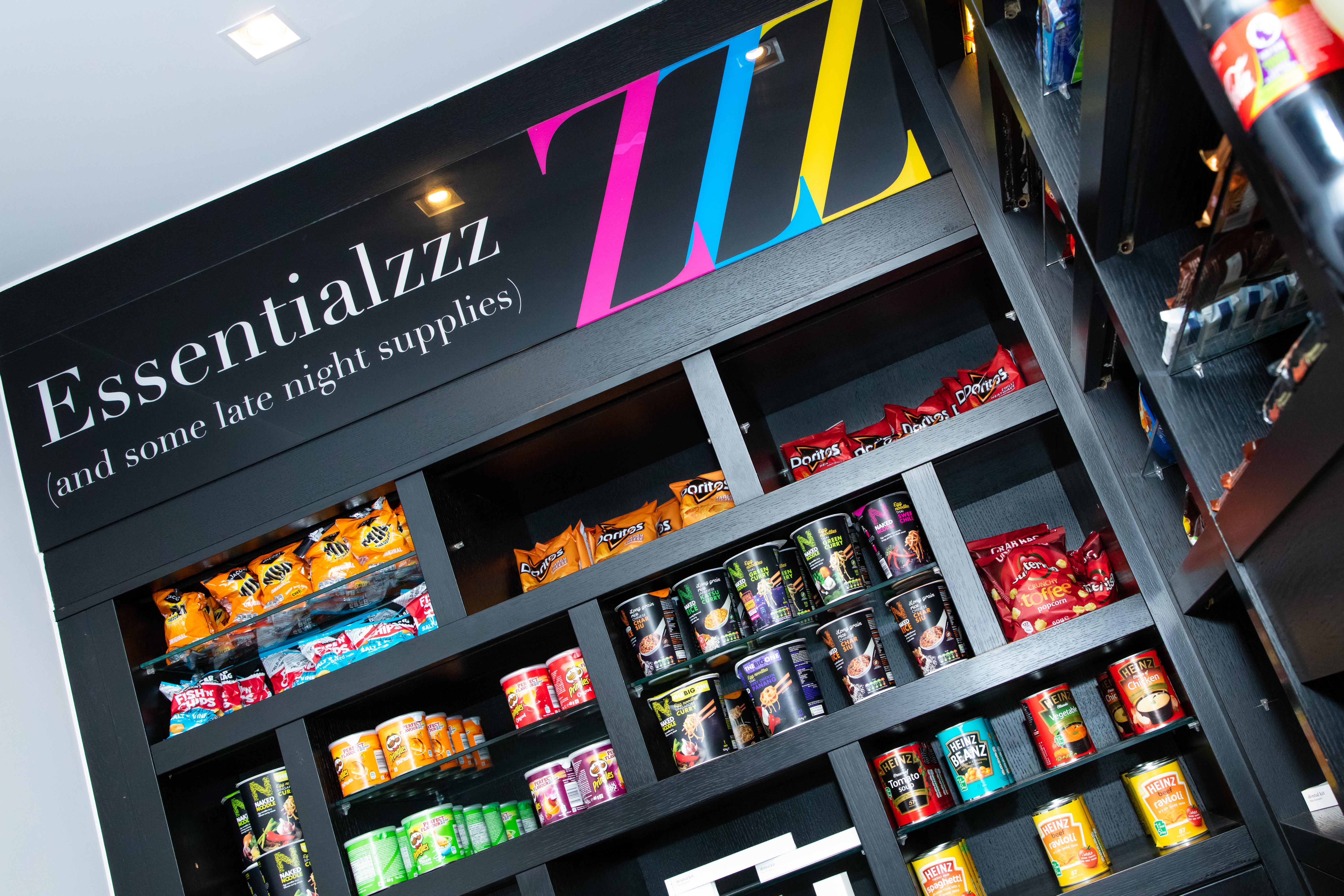 Image of Iconinc @ Roomzzz - Nottingham