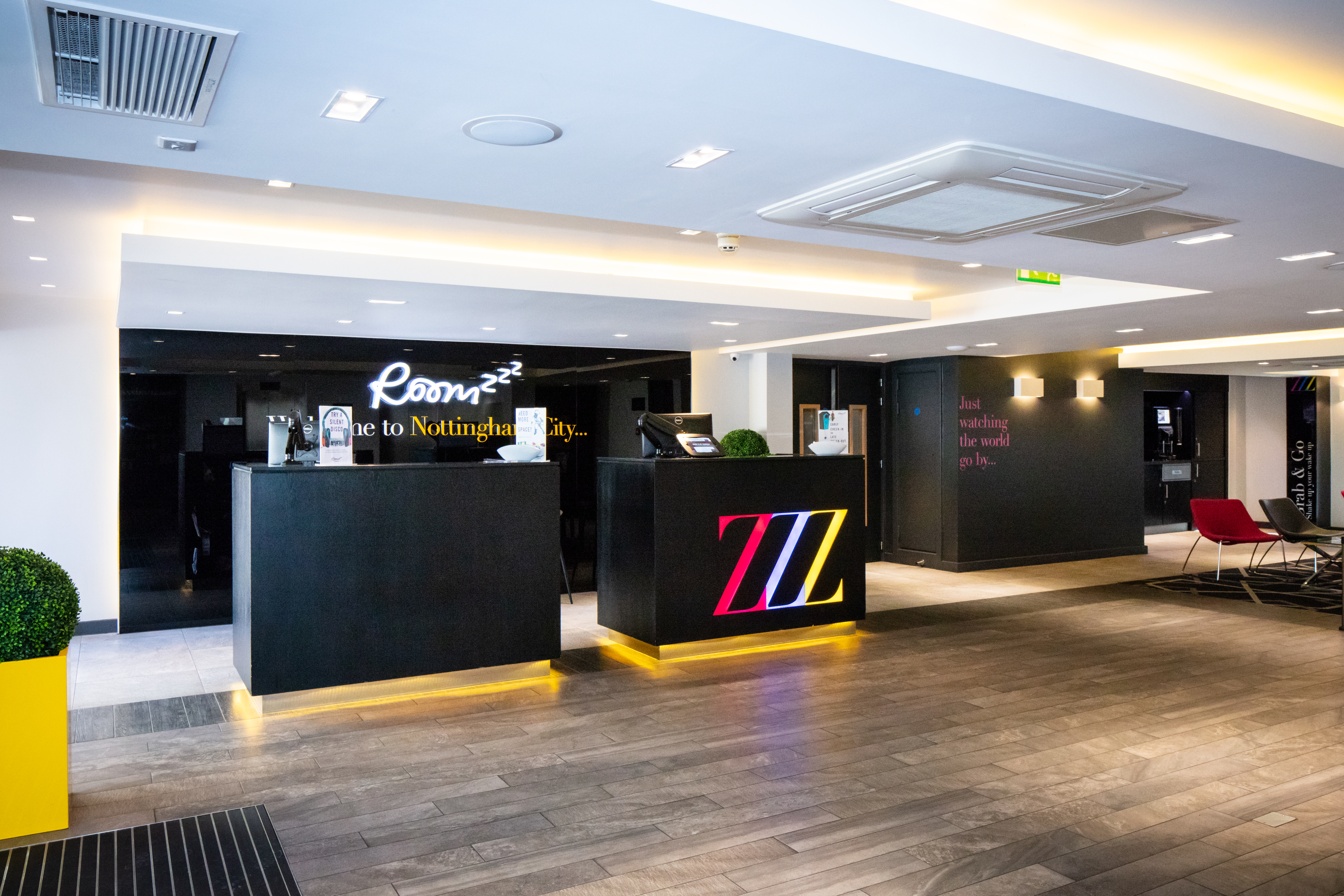 Image of Iconinc @ Roomzzz - Nottingham