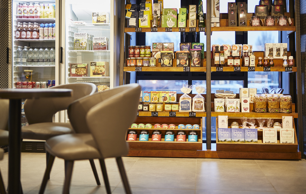 Image of Iconinc @ Roomzzz - York