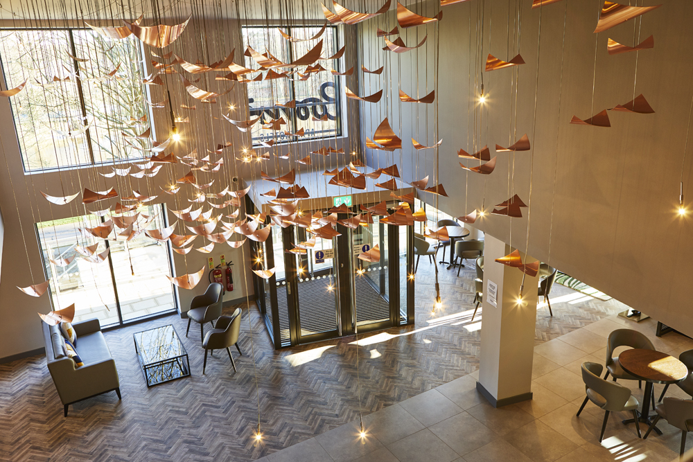 Image of Iconinc @ Roomzzz - York