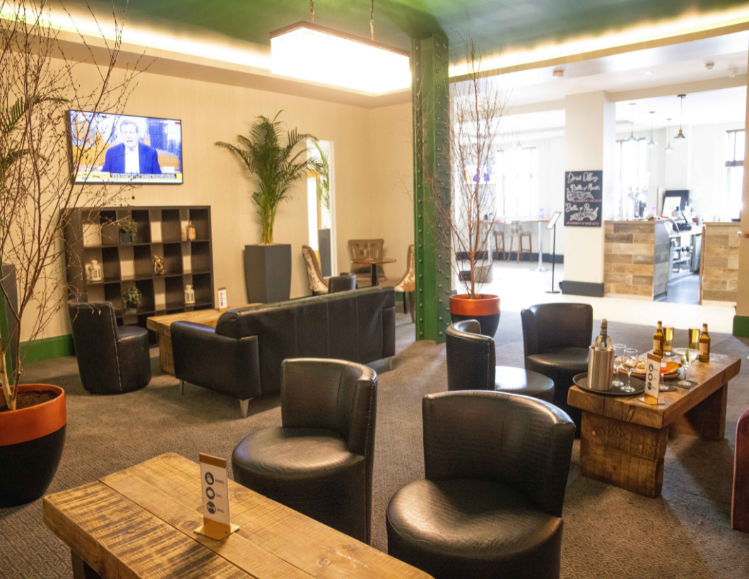 Image of Iconinc The Ainscow, Manchester