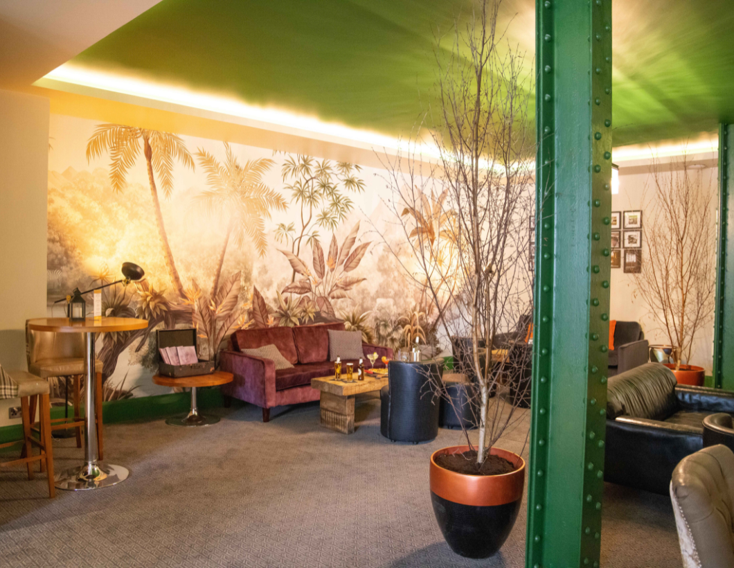 Image of Iconinc The Ainscow, Manchester