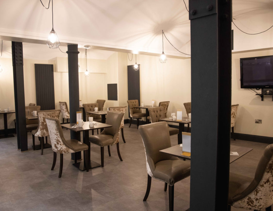 Image of Iconinc The Ainscow, Manchester