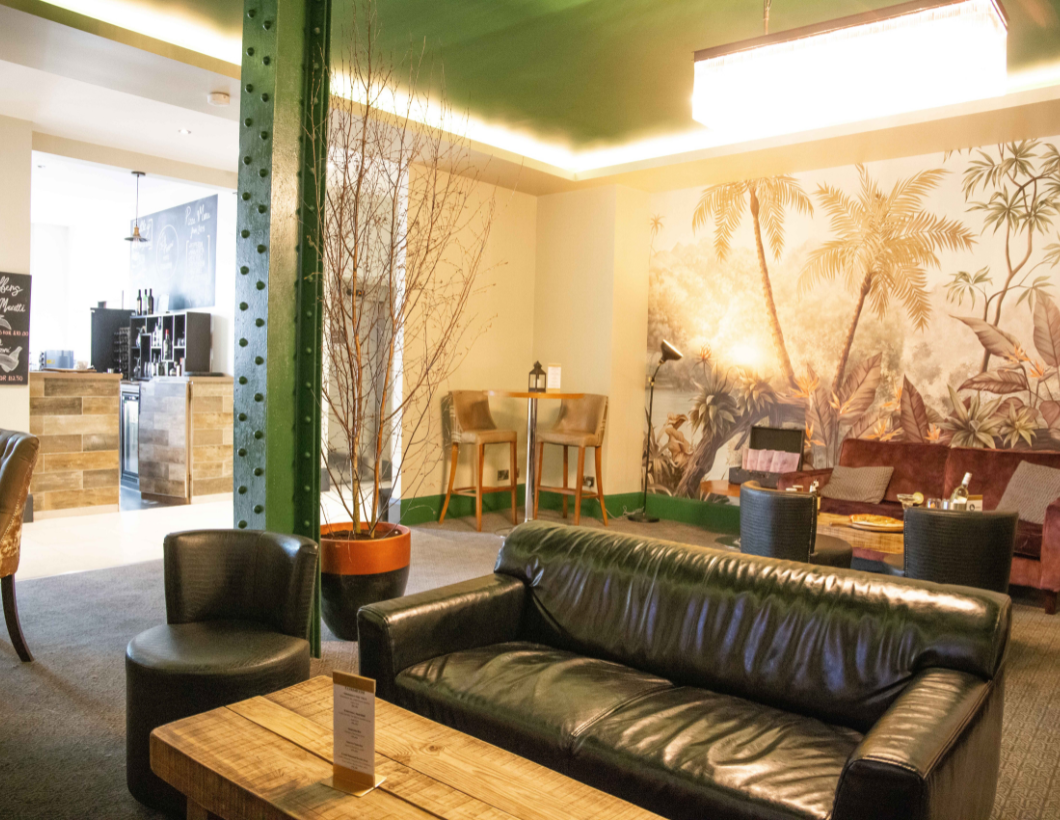 Image of Iconinc The Ainscow, Manchester