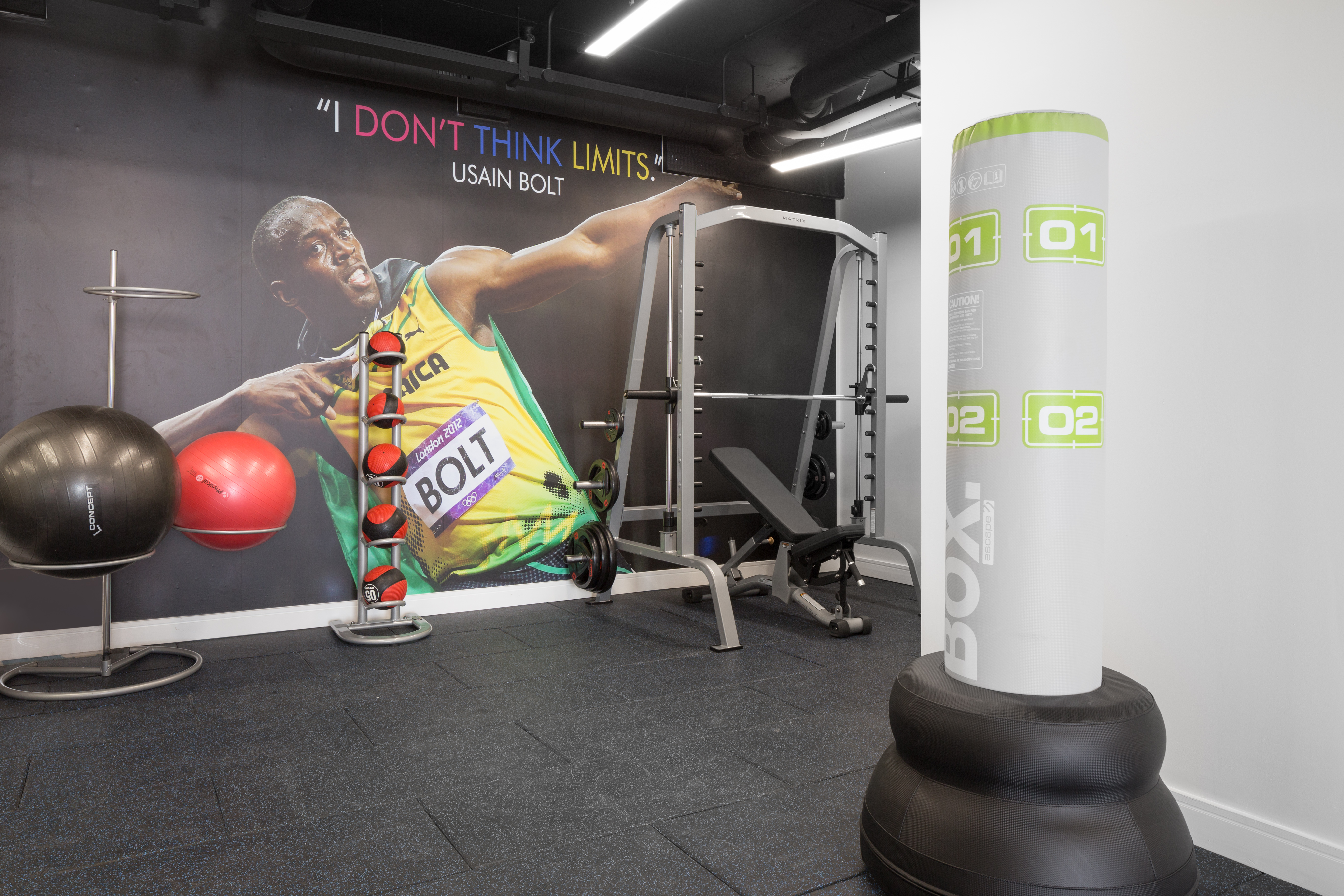 Image of Iconinc The Ascent, Liverpool