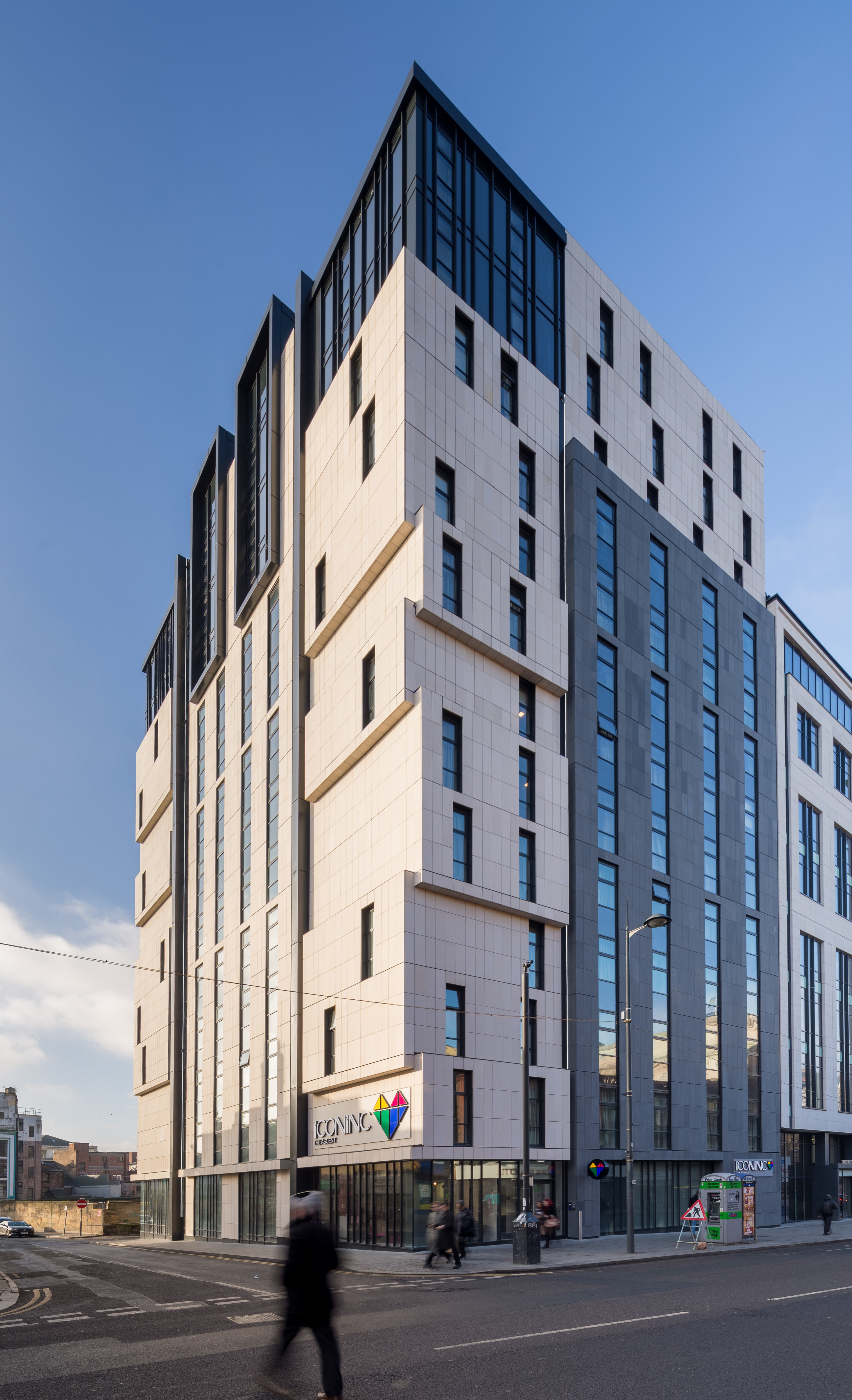 Image of Iconinc The Ascent, Liverpool