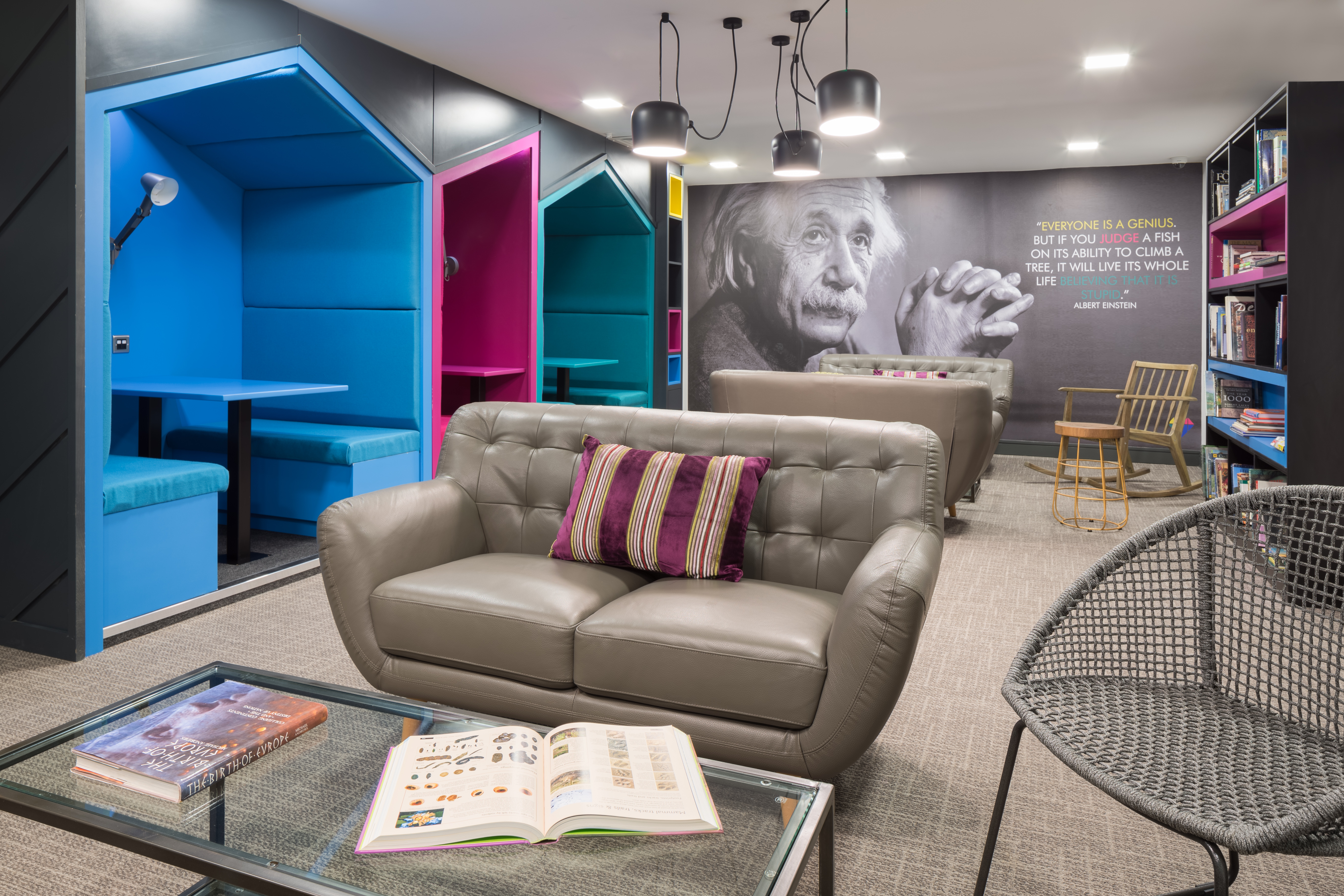 Image of Iconinc The Ascent, Liverpool