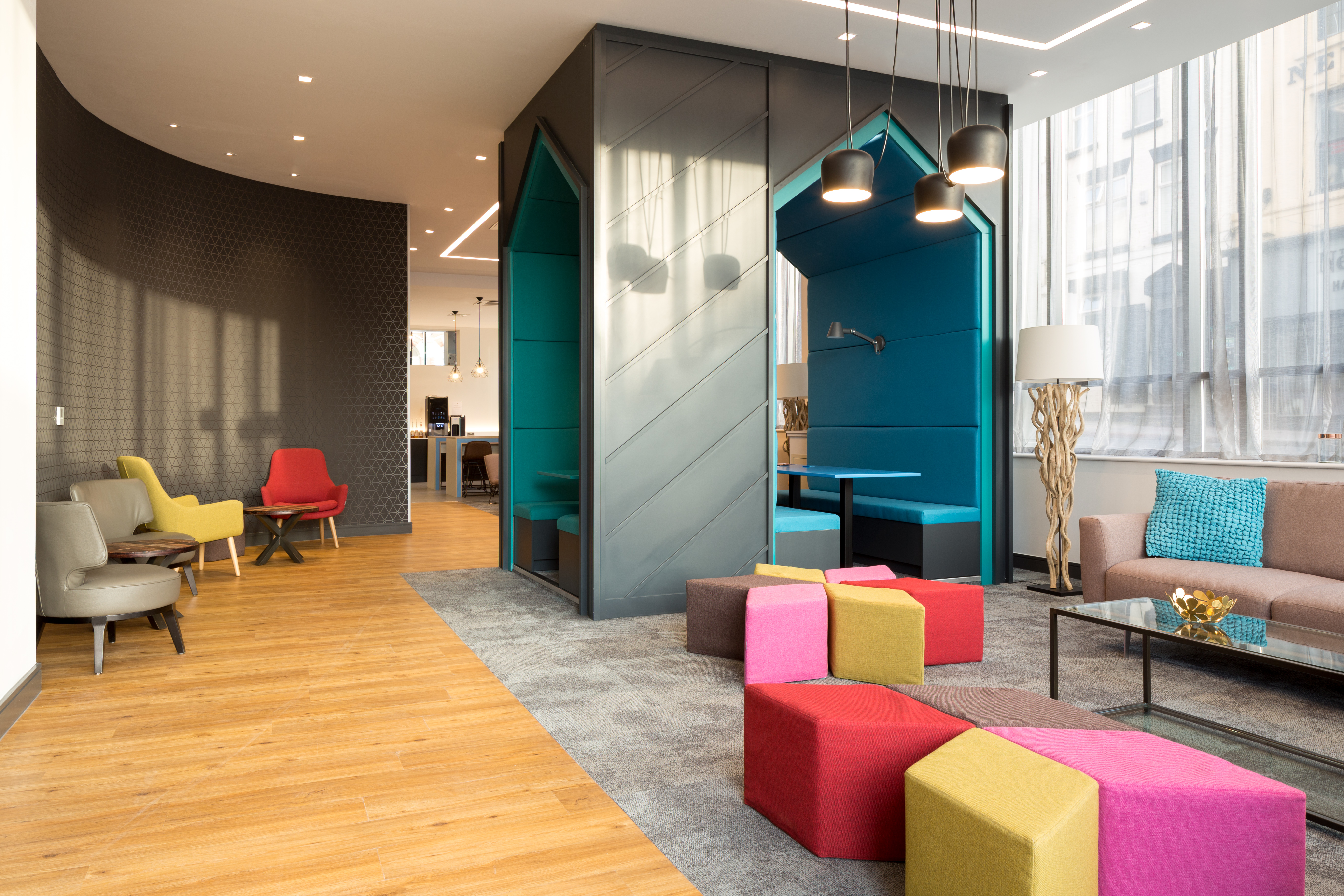 Image of Iconinc The Ascent, Liverpool