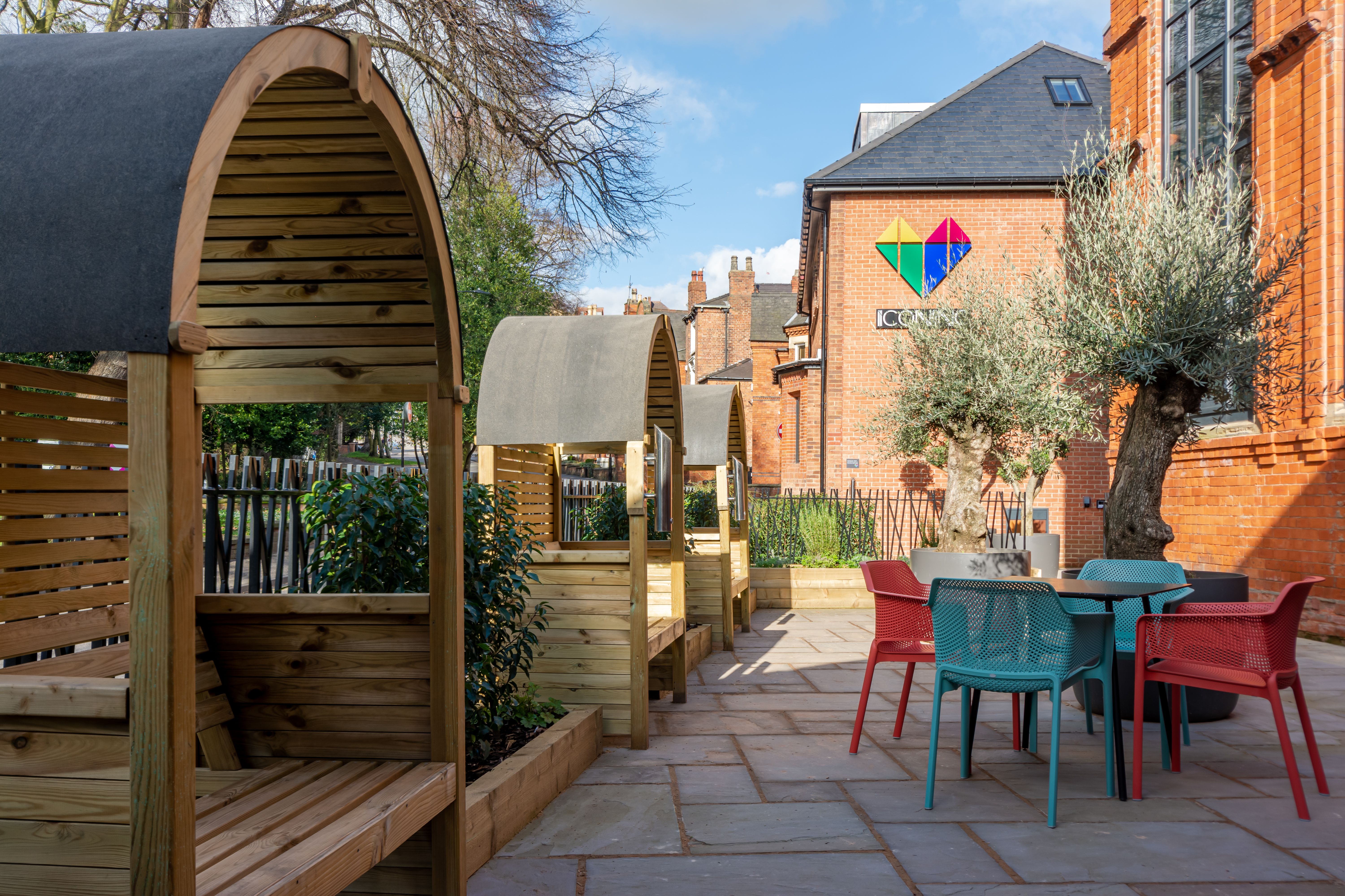 Image of Iconinc The Gravity, Lincoln