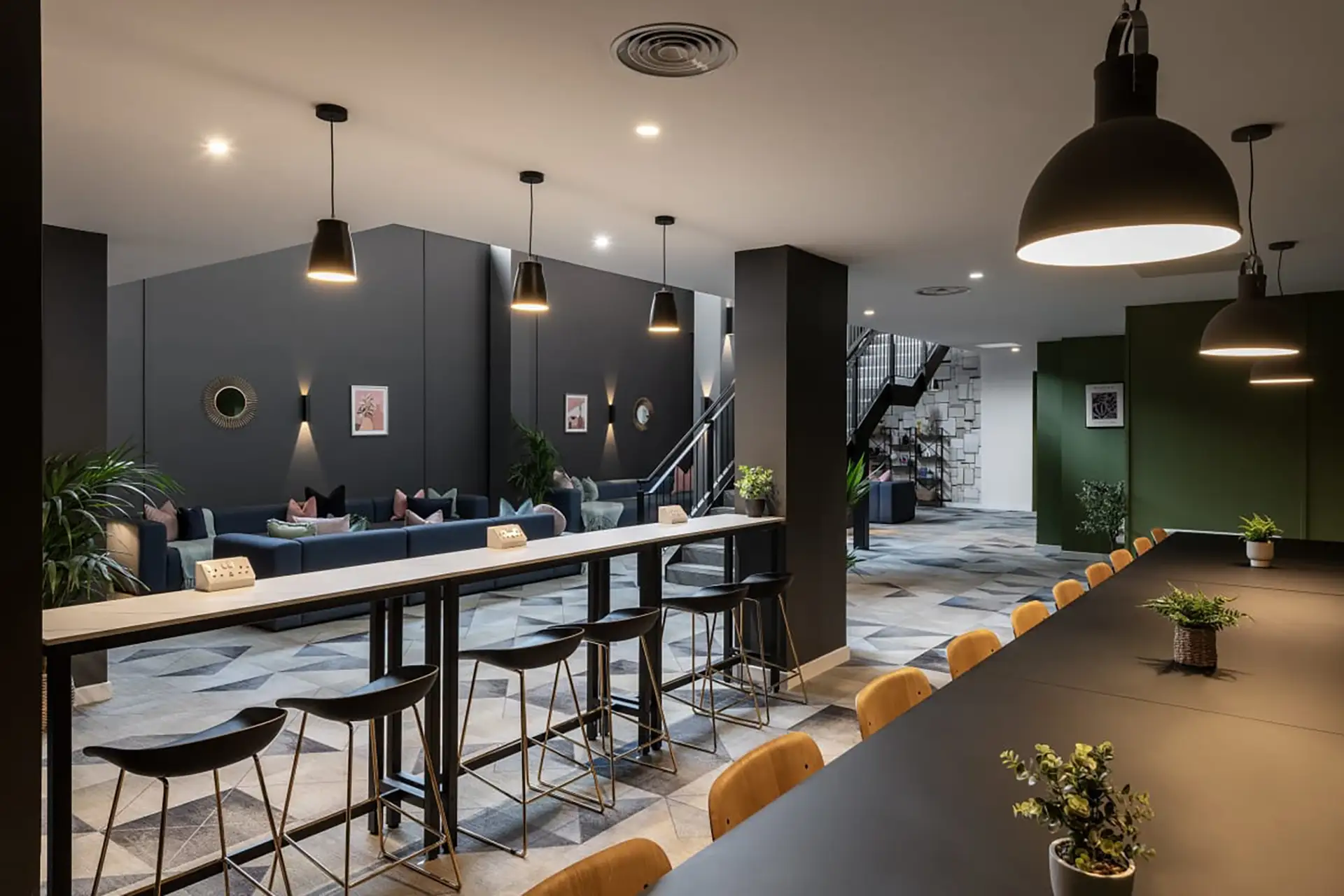 Image of Infinity, Coventry