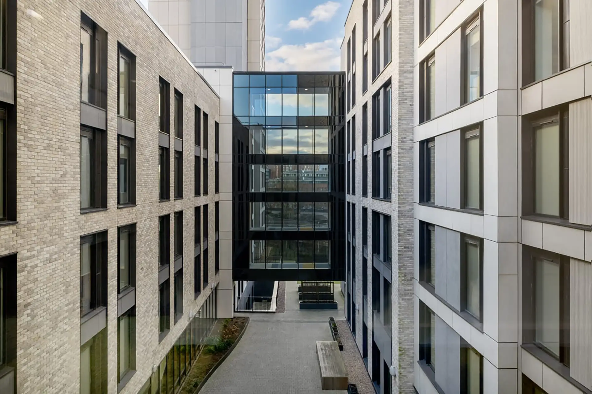 Image of Infinity, Coventry