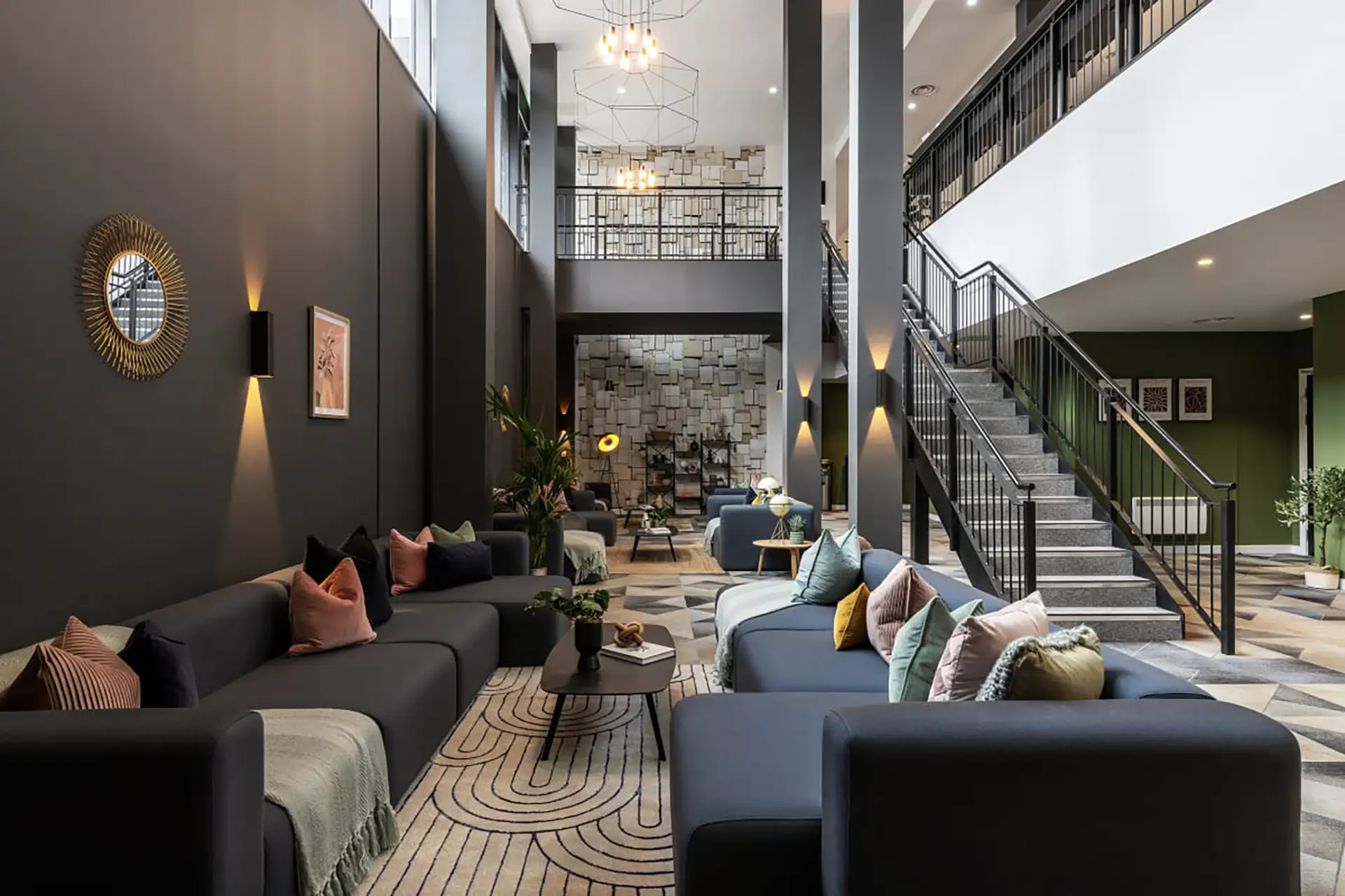 Image of Infinity, Coventry