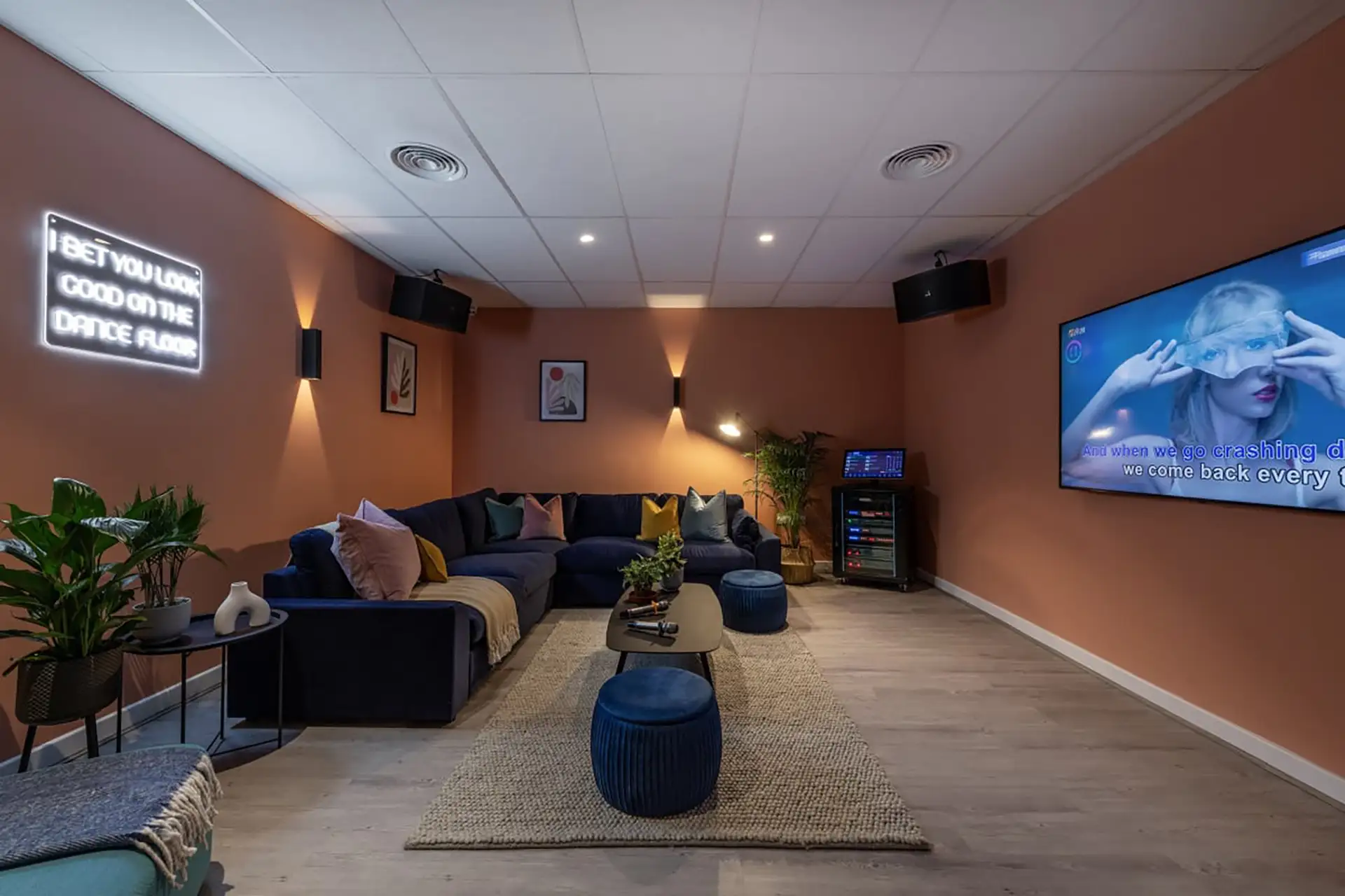 Image of Infinity, Coventry