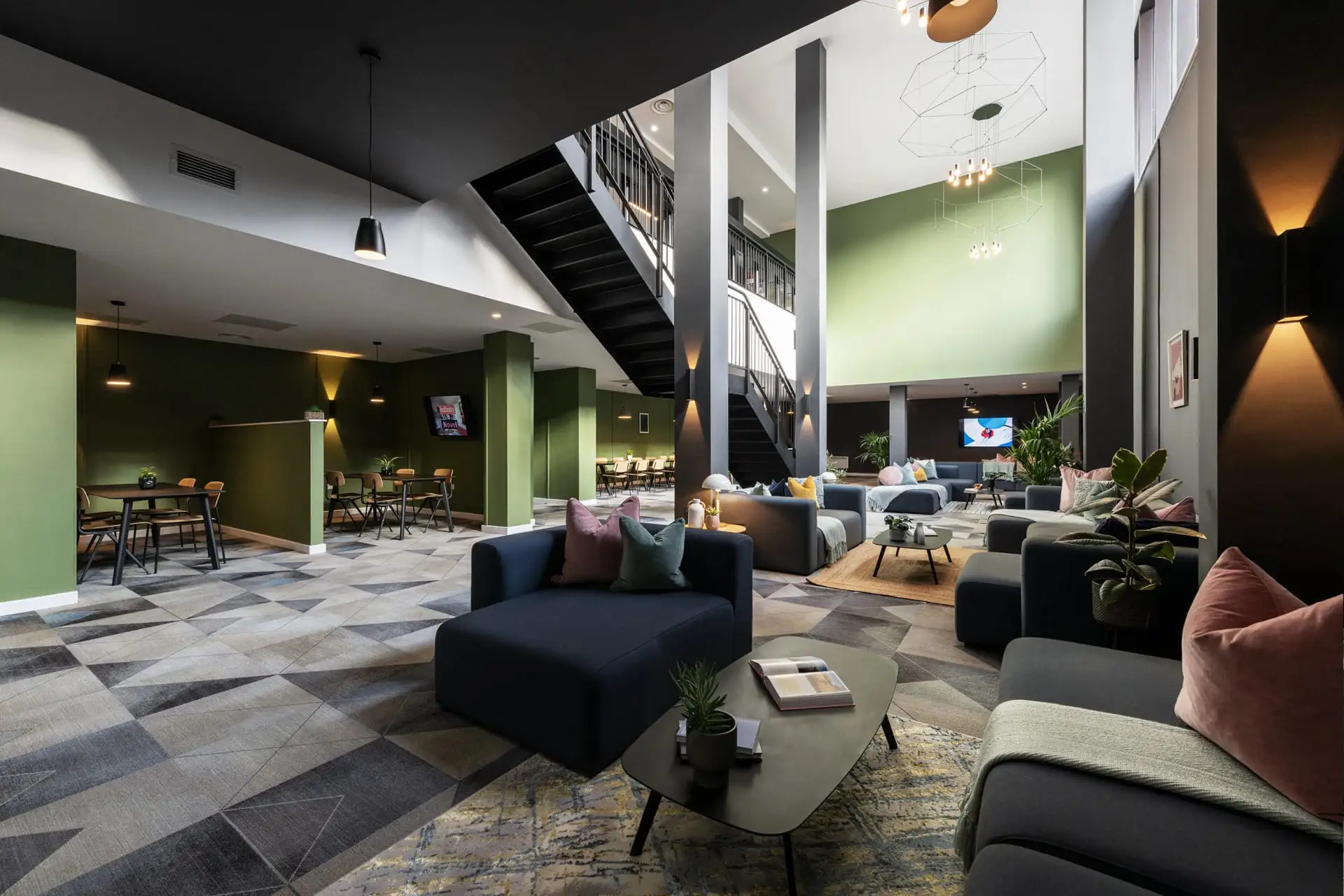 Image of Infinity, Coventry