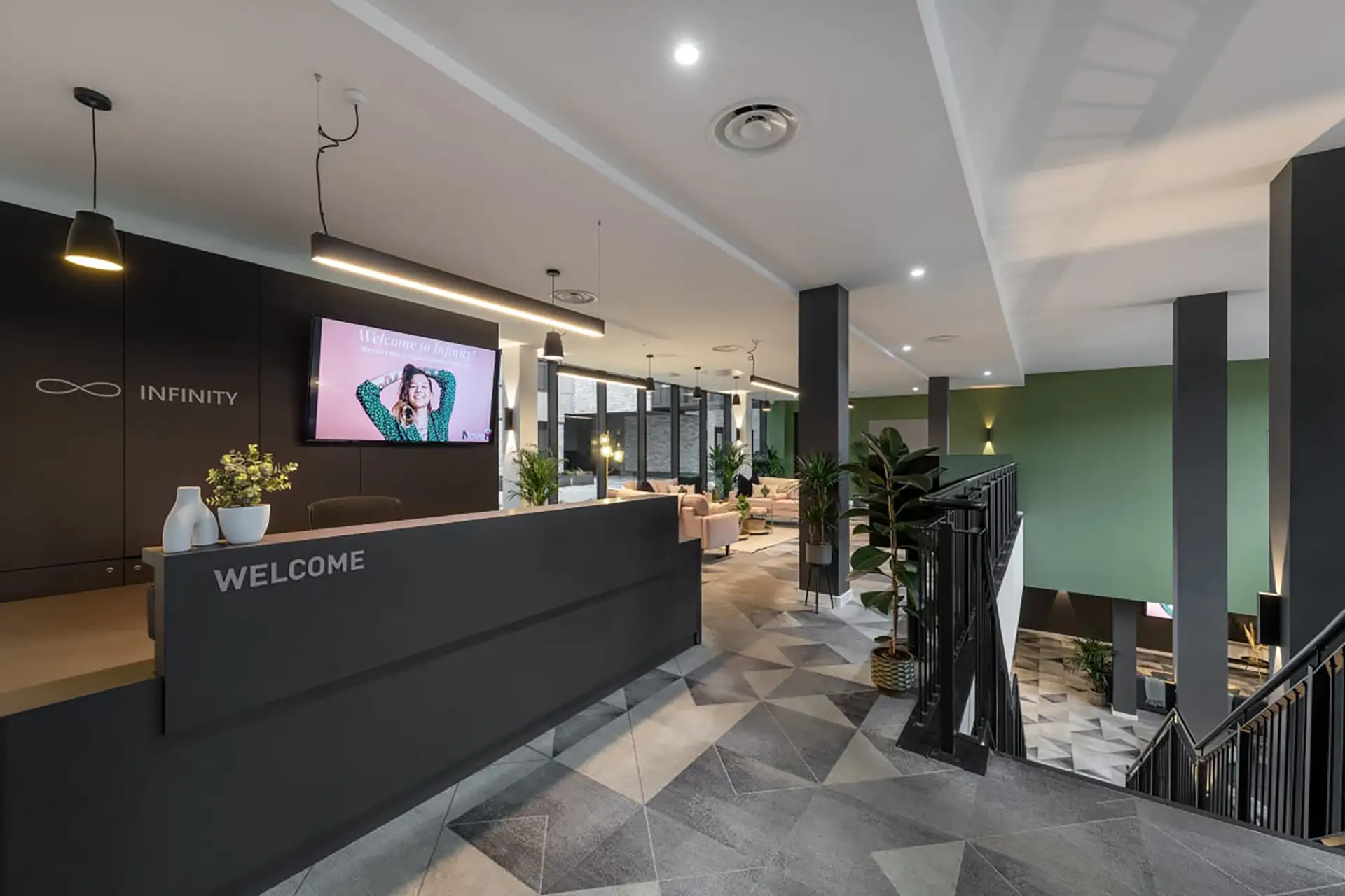 Image of Infinity, Coventry