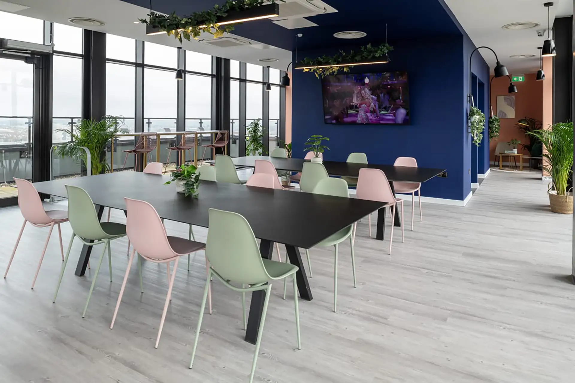 Image of Infinity, Coventry