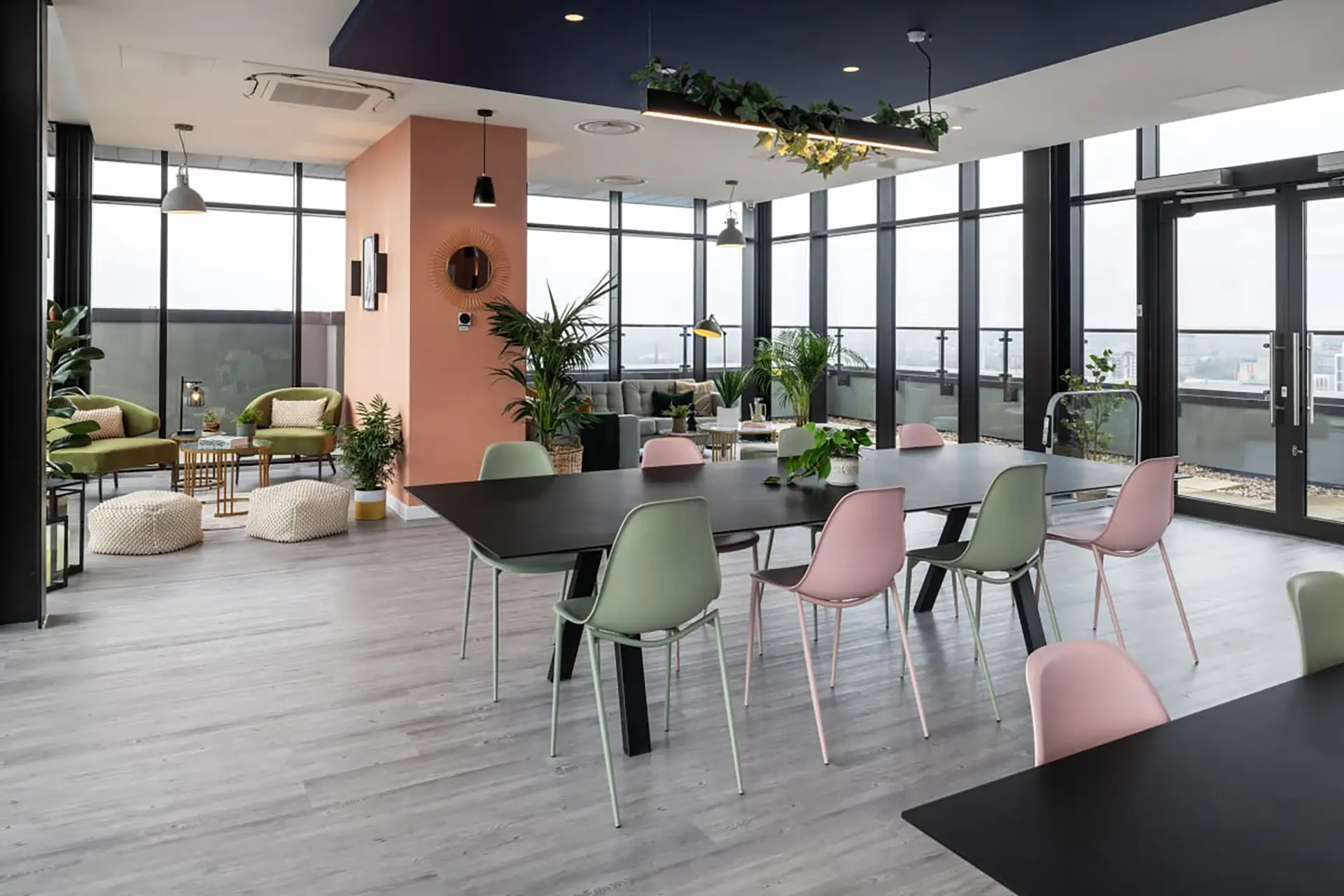 Image of Infinity, Coventry