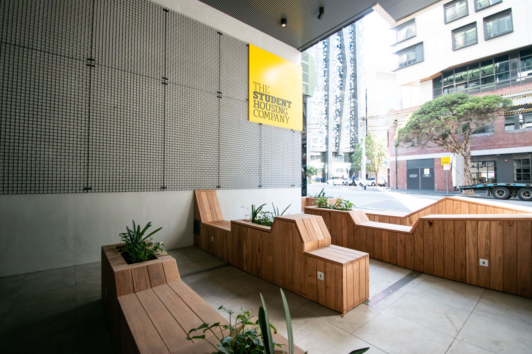 Image of Berkeley Street, Melbourne