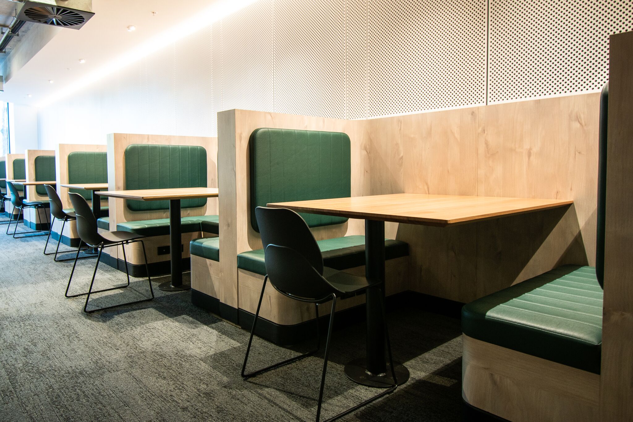 Image of Berkeley Street, Melbourne