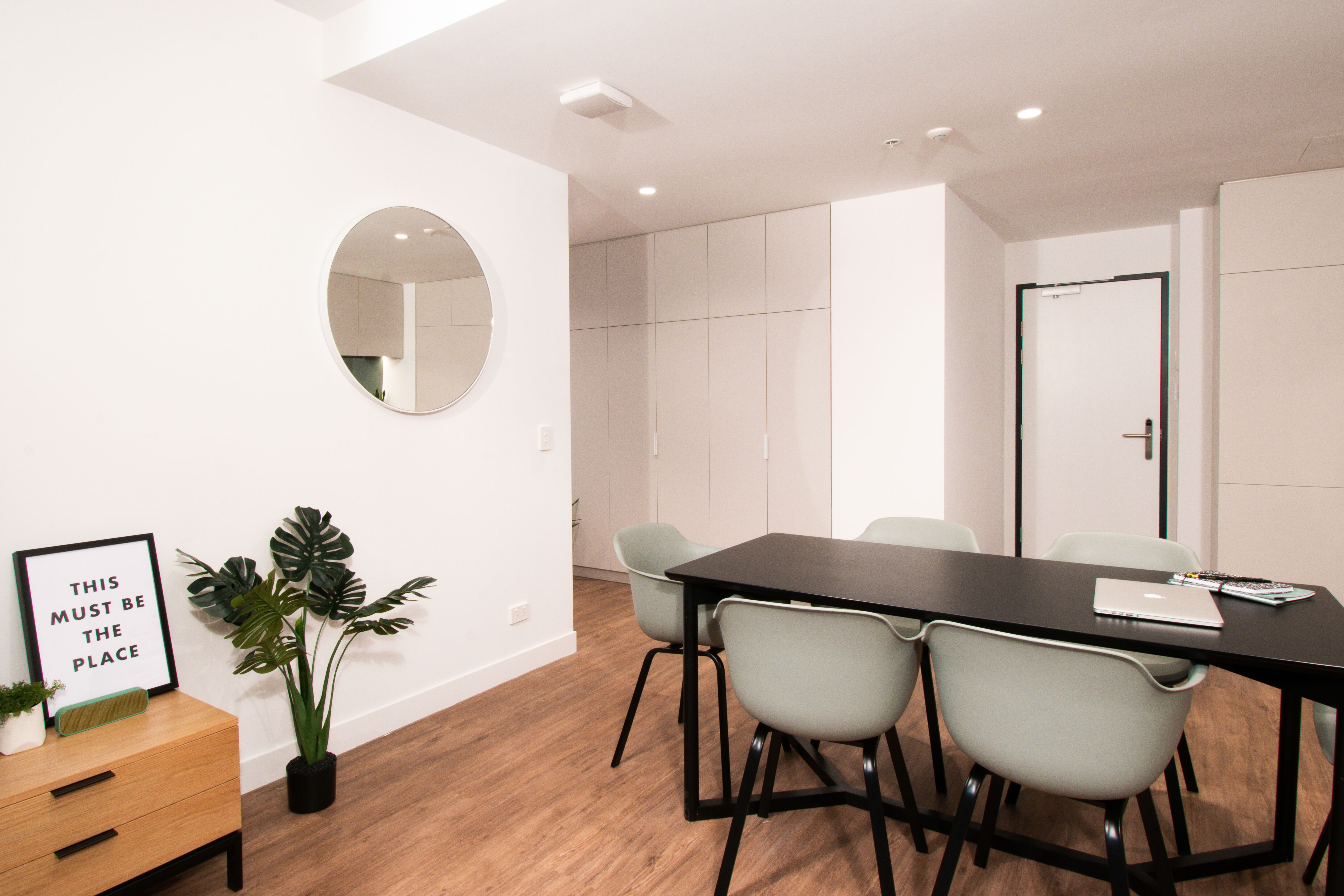 Image of Berkeley Street, Melbourne