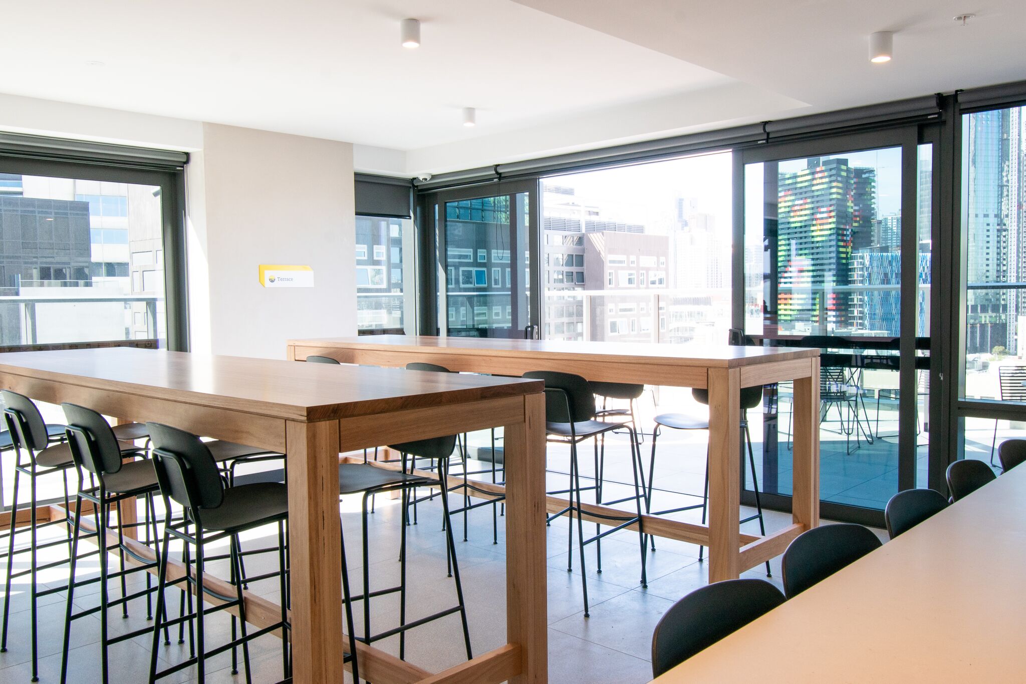 Image of Berkeley Street, Melbourne