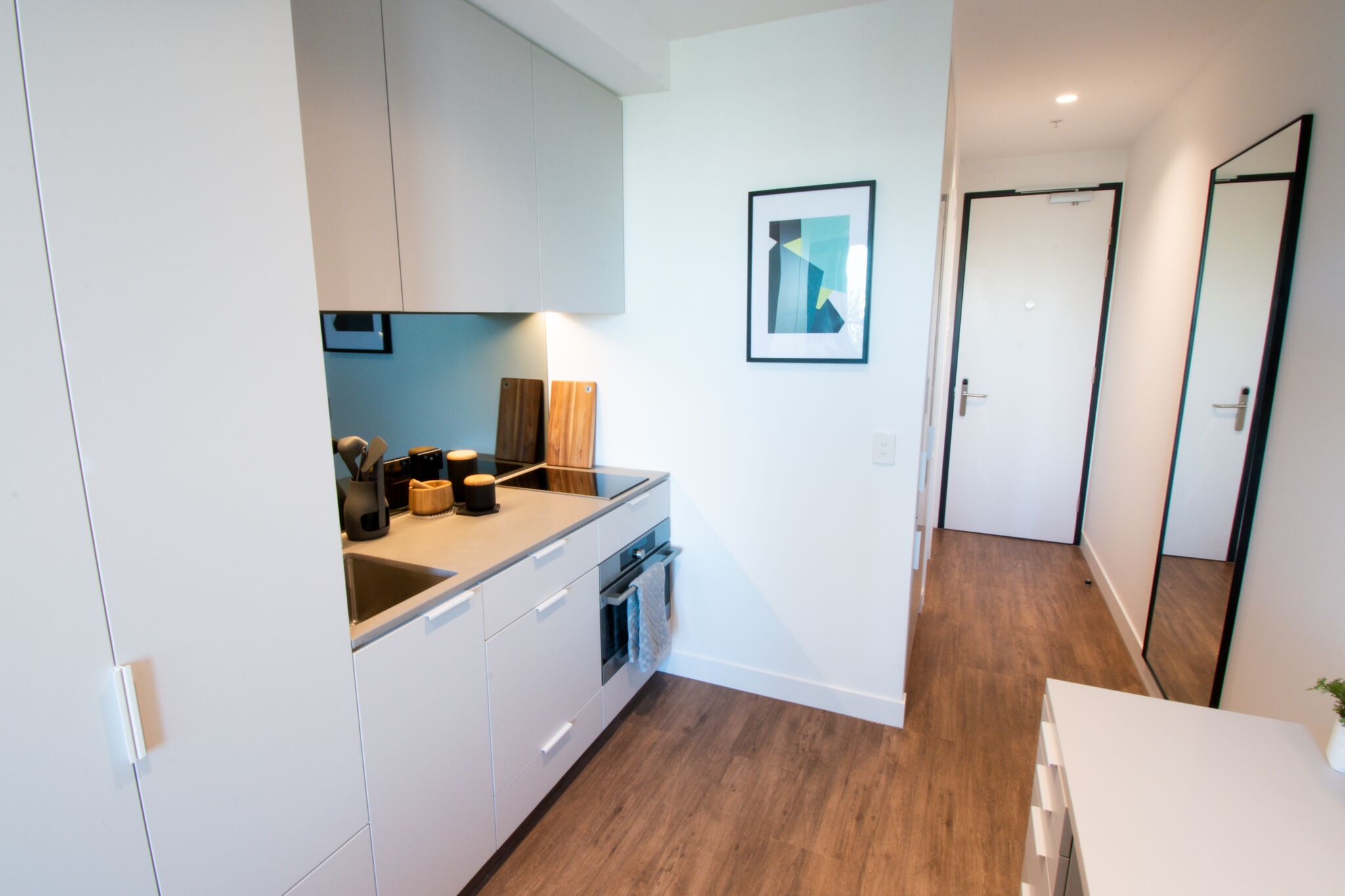 Image of Berkeley Street, Melbourne