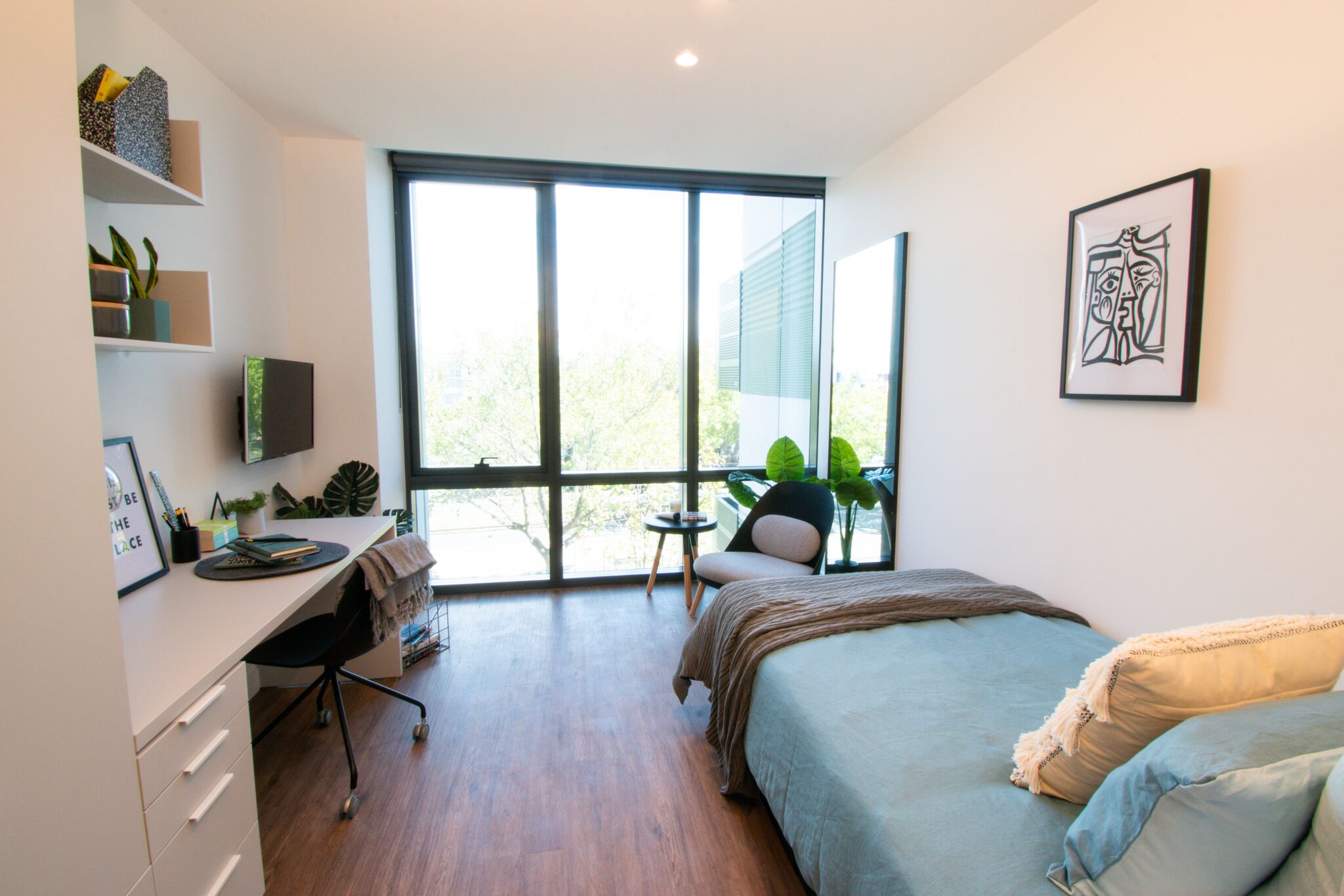 Image of Berkeley Street, Melbourne