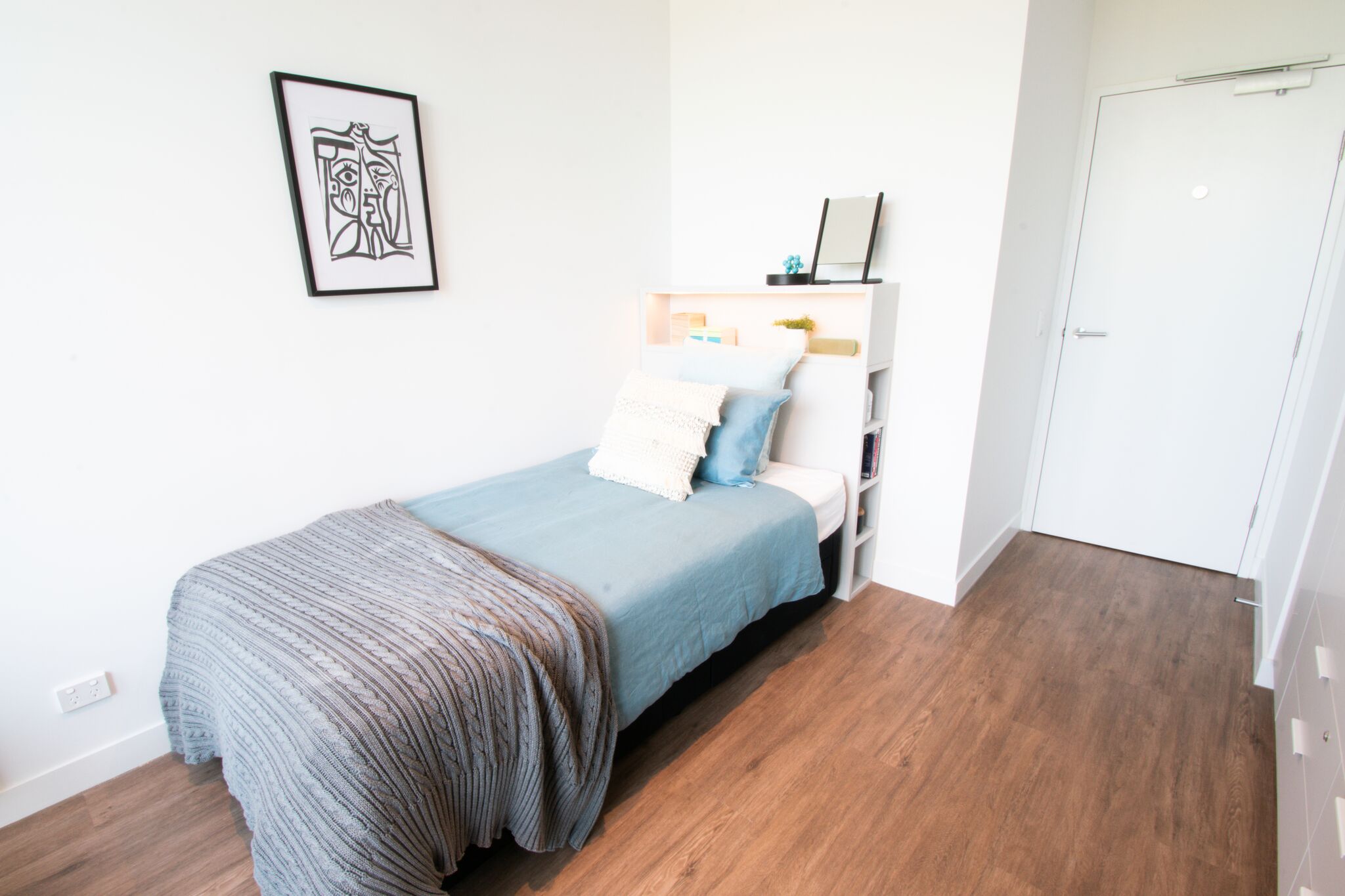 Image of Berkeley Street, Melbourne