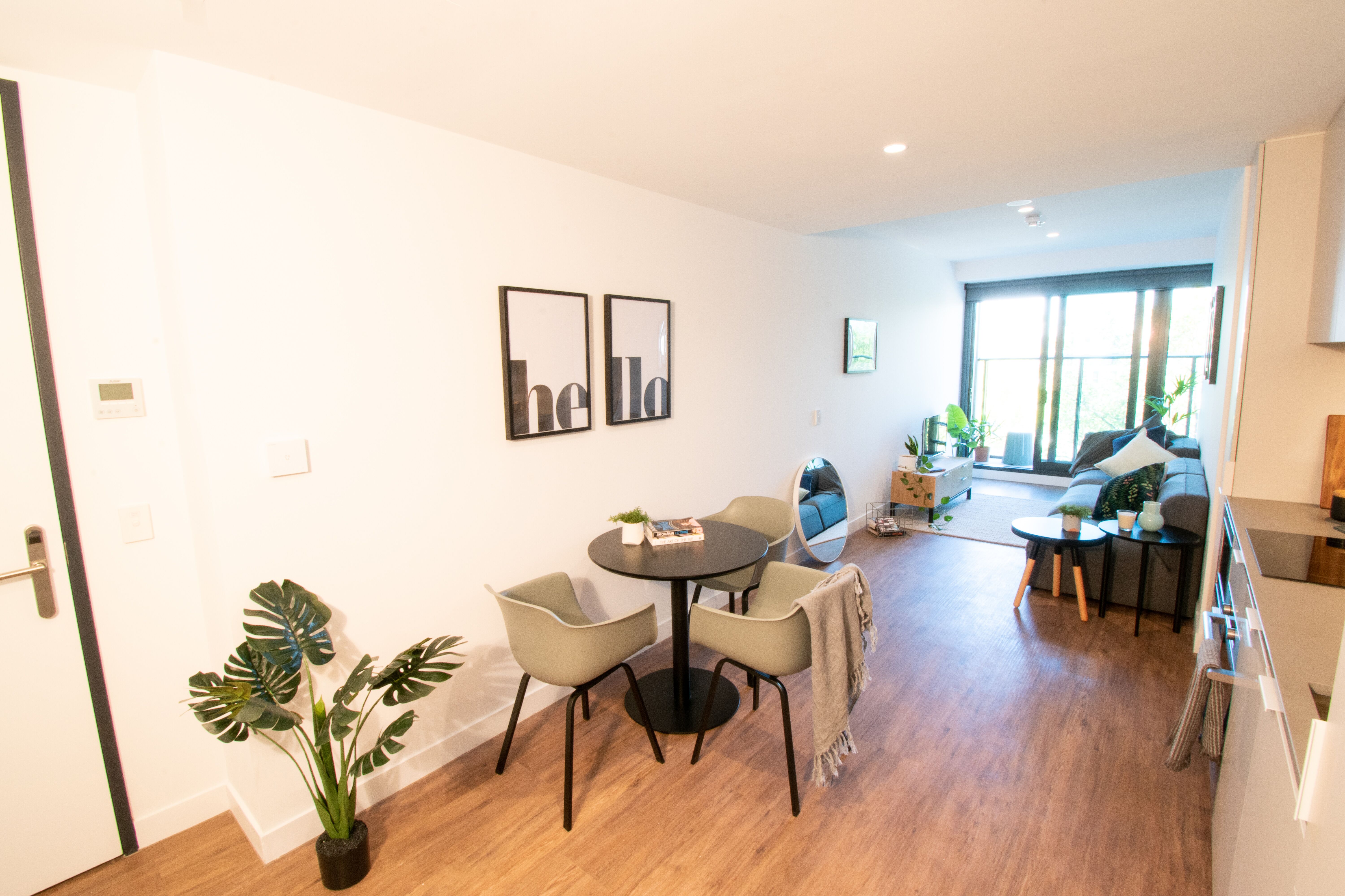 Image of Berkeley Street, Melbourne