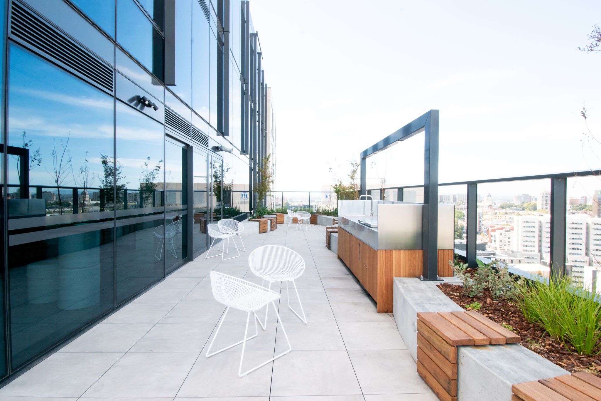 Image of Berkeley Street, Melbourne