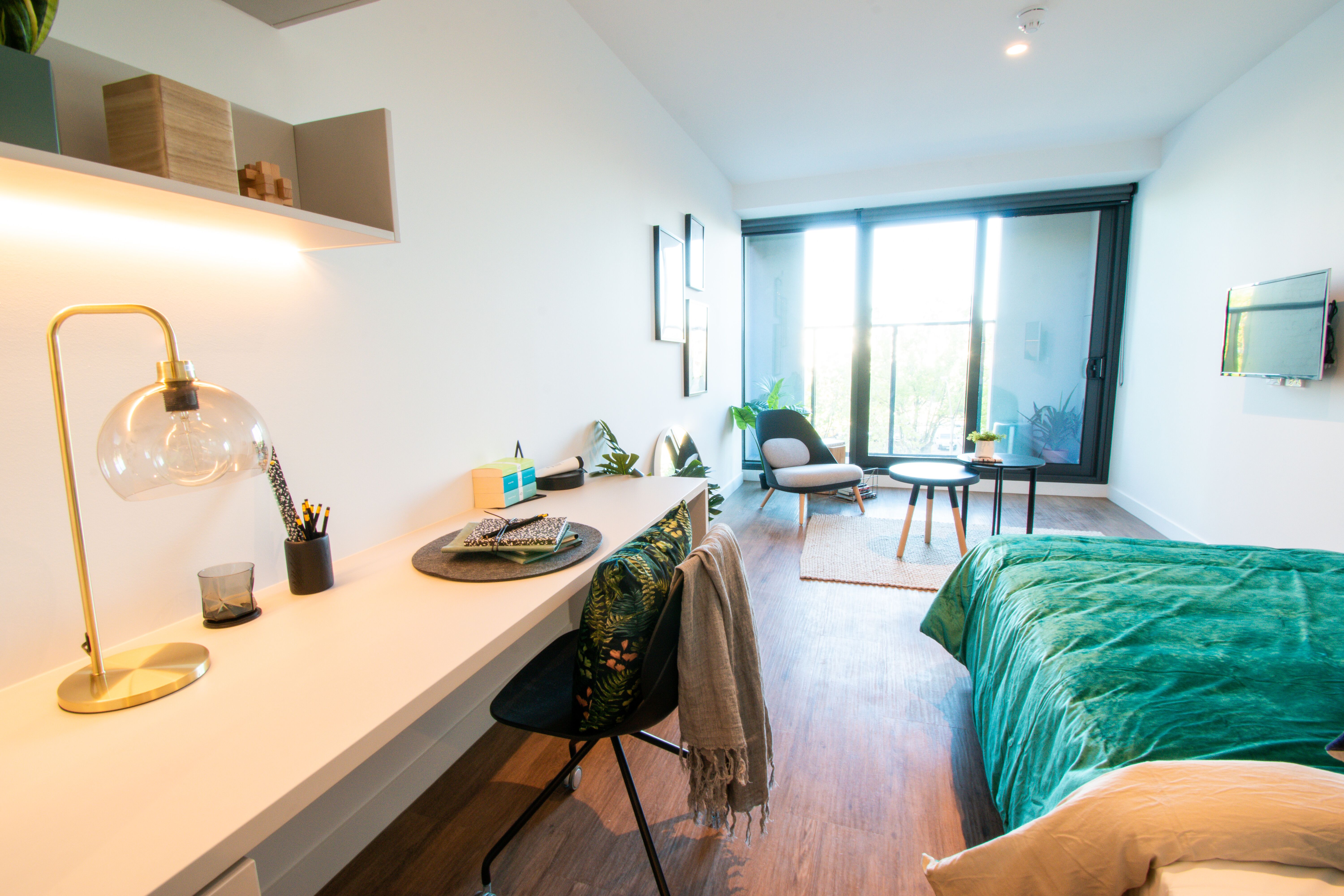 Image of Berkeley Street, Melbourne