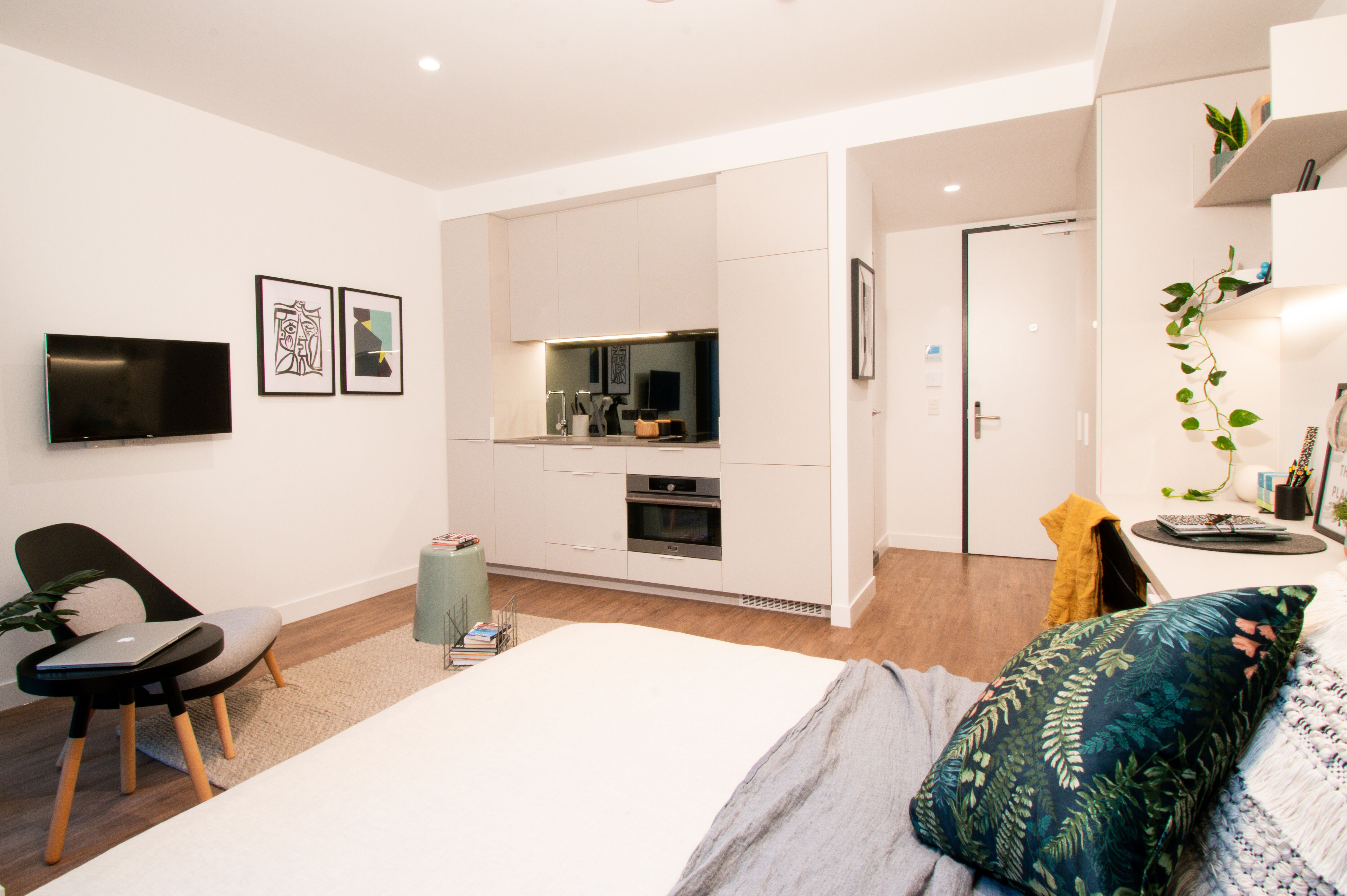 Image of Berkeley Street, Melbourne