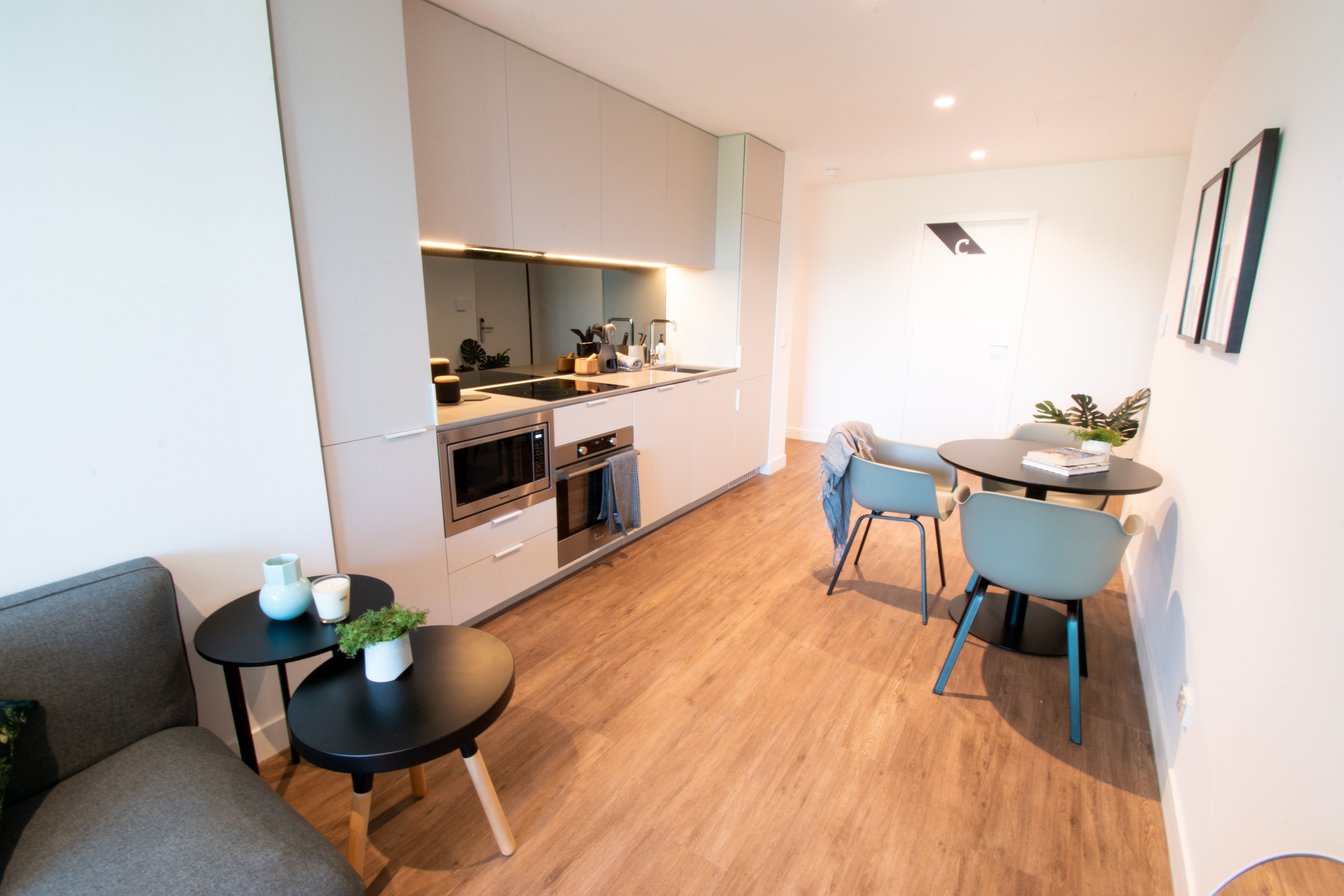 Image of Berkeley Street, Melbourne