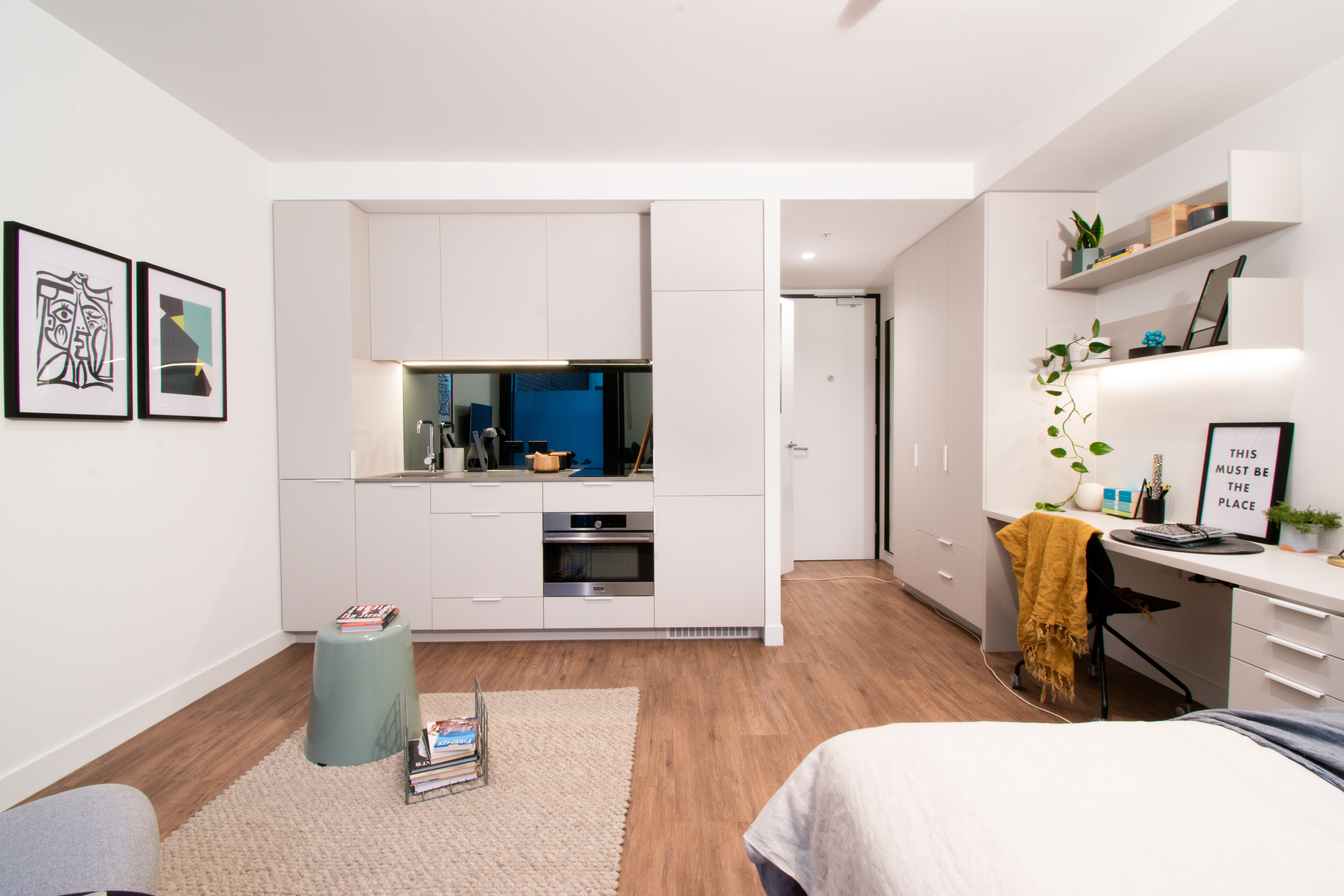 Image of Berkeley Street, Melbourne