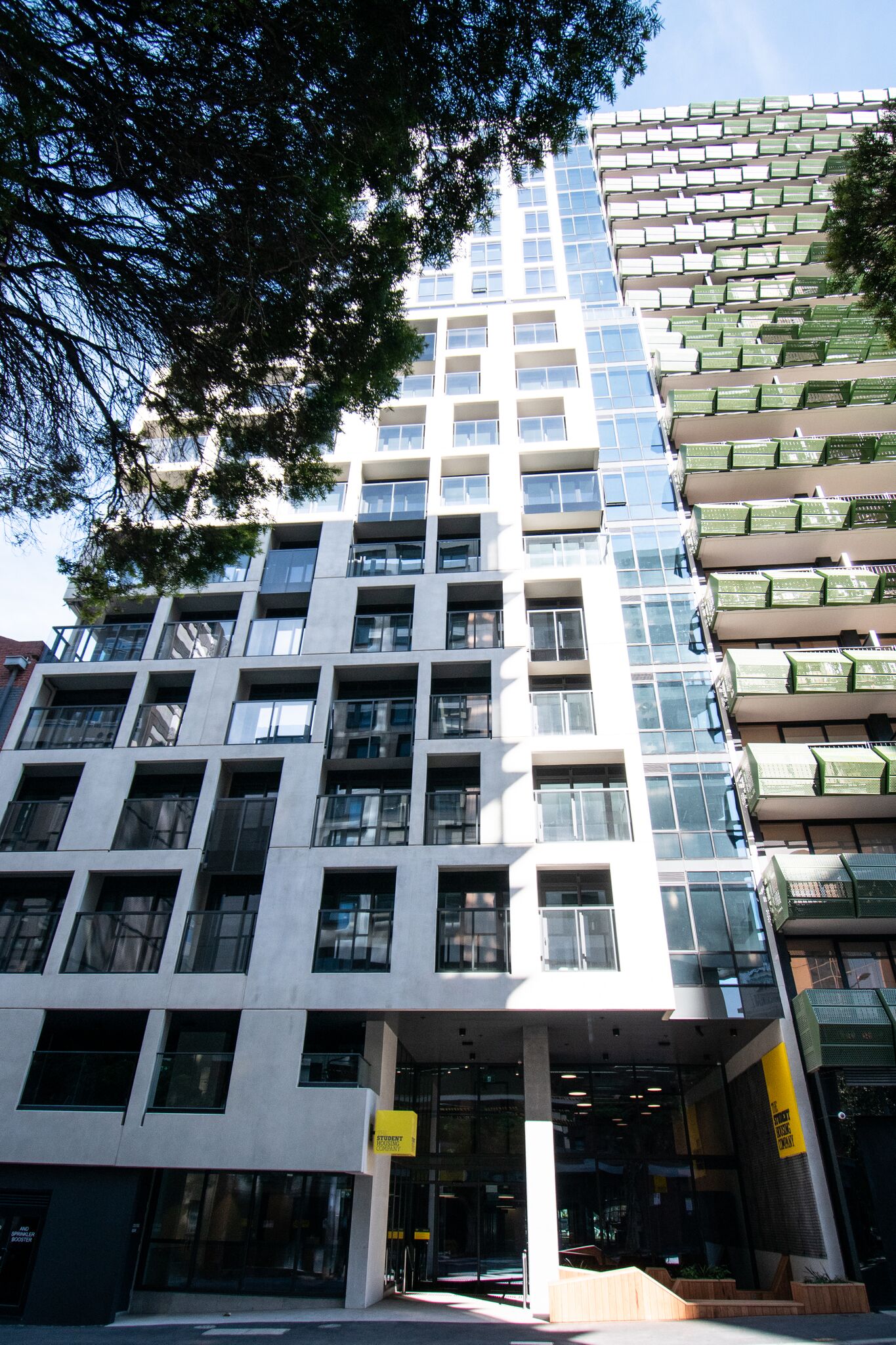 Image of Berkeley Street, Melbourne