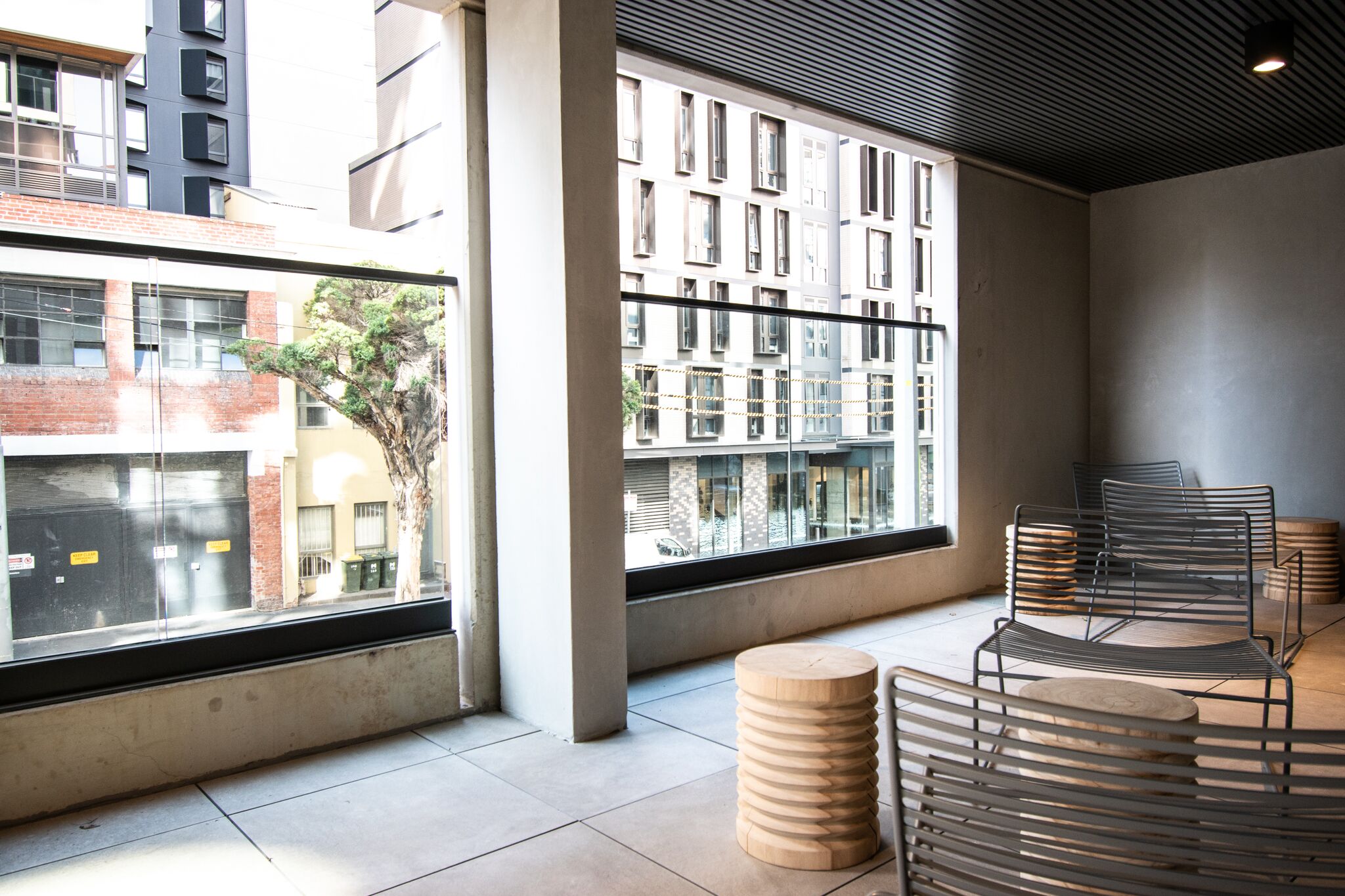 Image of Berkeley Street, Melbourne