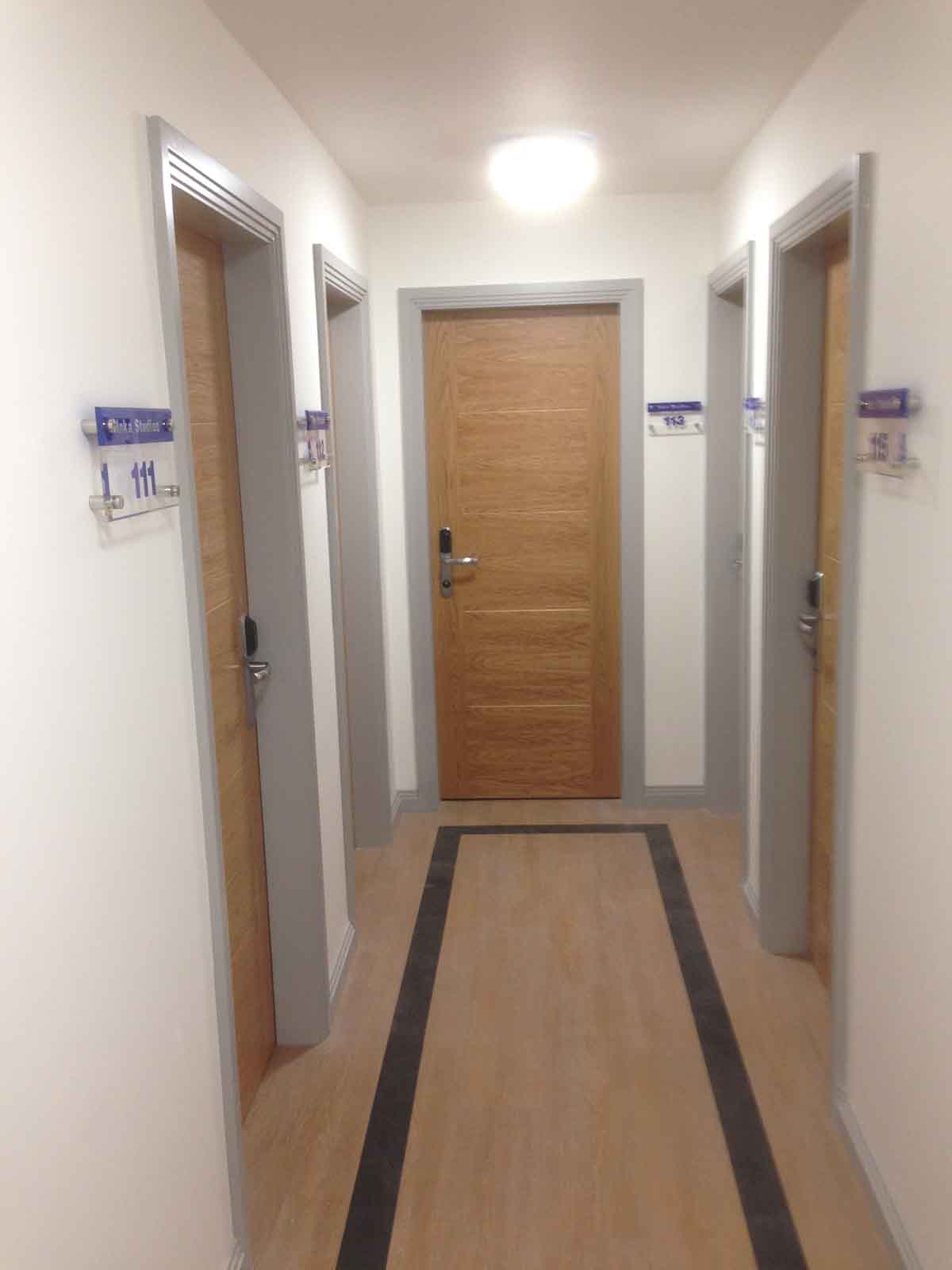 Image of Inka Studios, Leicester