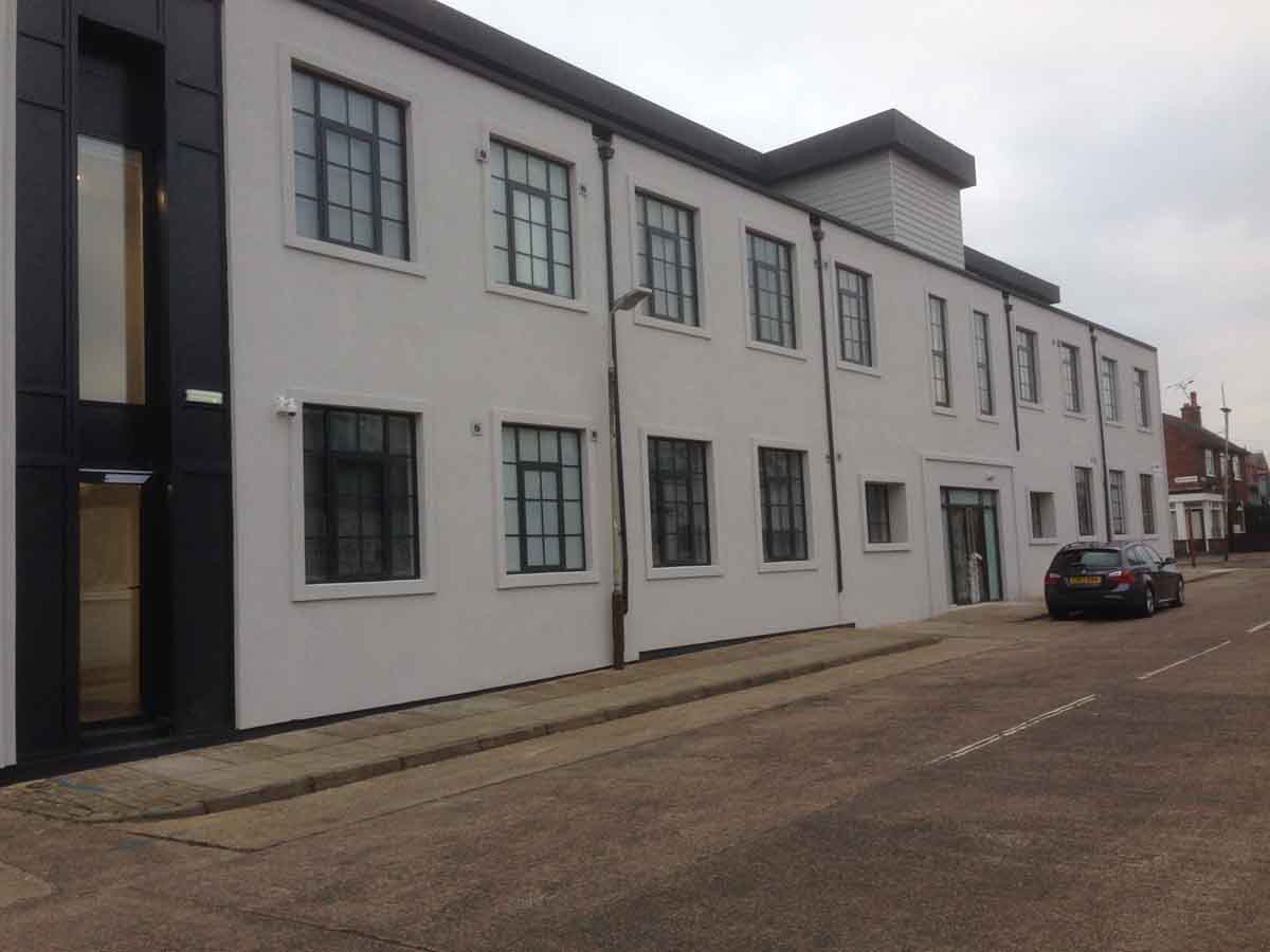 Image of Inka Studios, Leicester